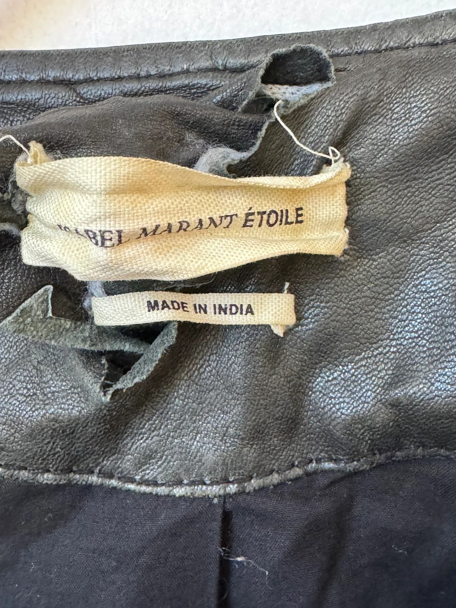 Isabel Marant Isabel Marant Etoile Jacket Size M / US 6-8 / IT 42-44 - 3 Thumbnail