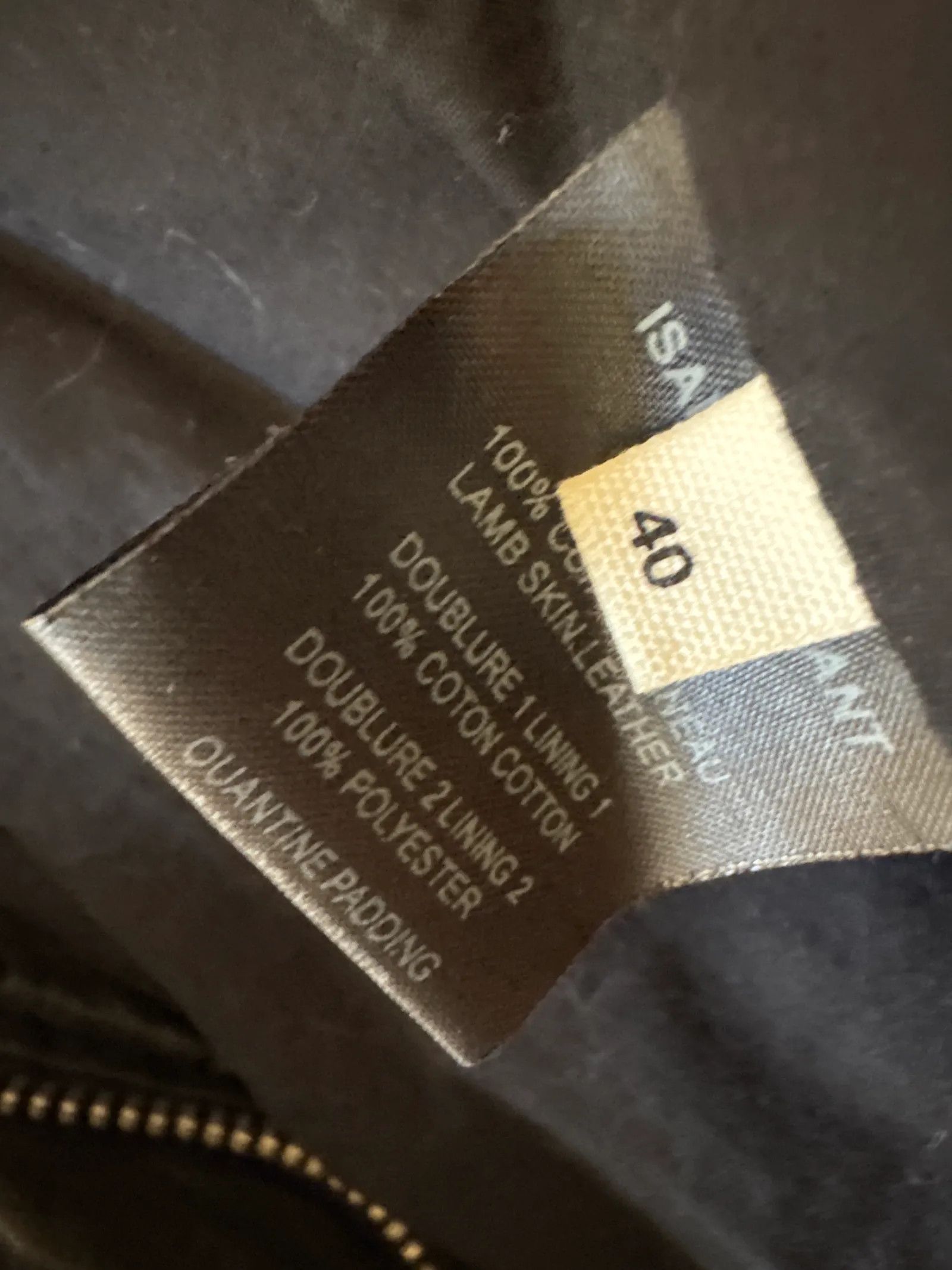 Isabel Marant Isabel Marant Etoile Jacket Size M / US 6-8 / IT 42-44 - 4 Thumbnail