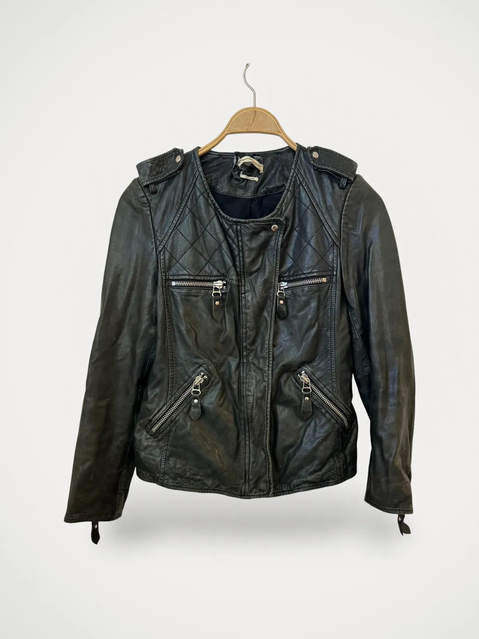 Isabel Marant Isabel Marant Etoile Jacket Size M / US 6-8 / IT 42-44 - 2 Thumbnail