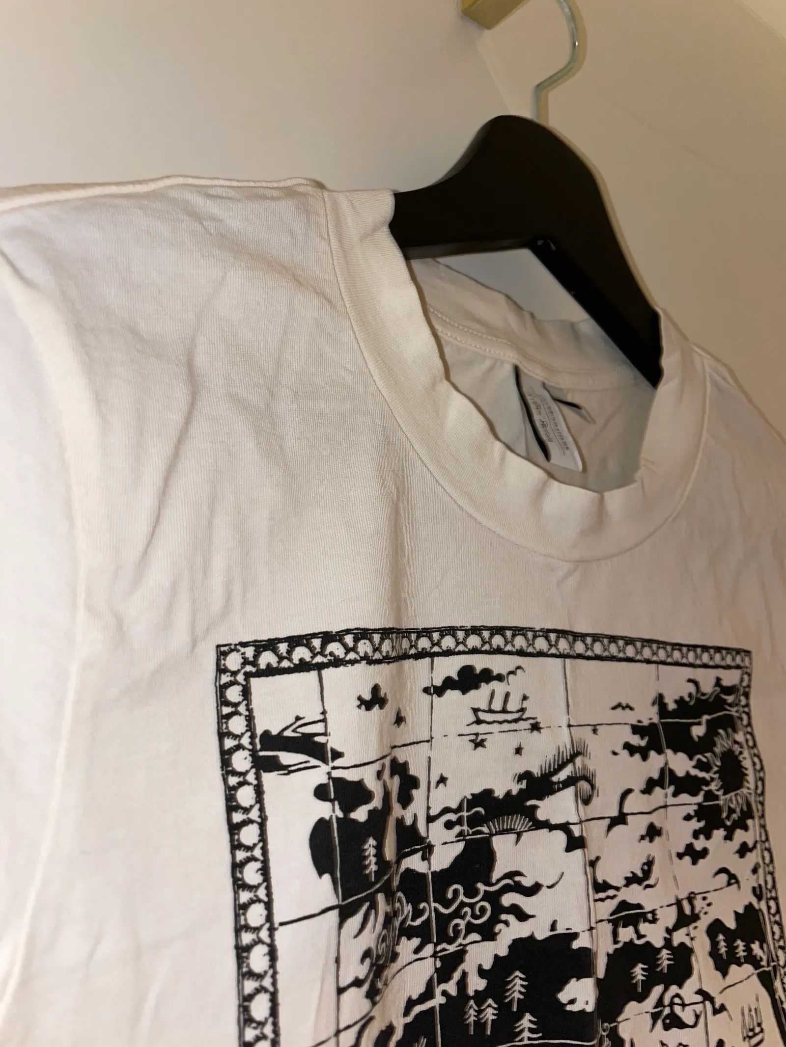 & Other Stories & Other Stories Short Sleeve T-shirt Size XS / US 0-2 / IT 36-38 - 5 Thumbnail
