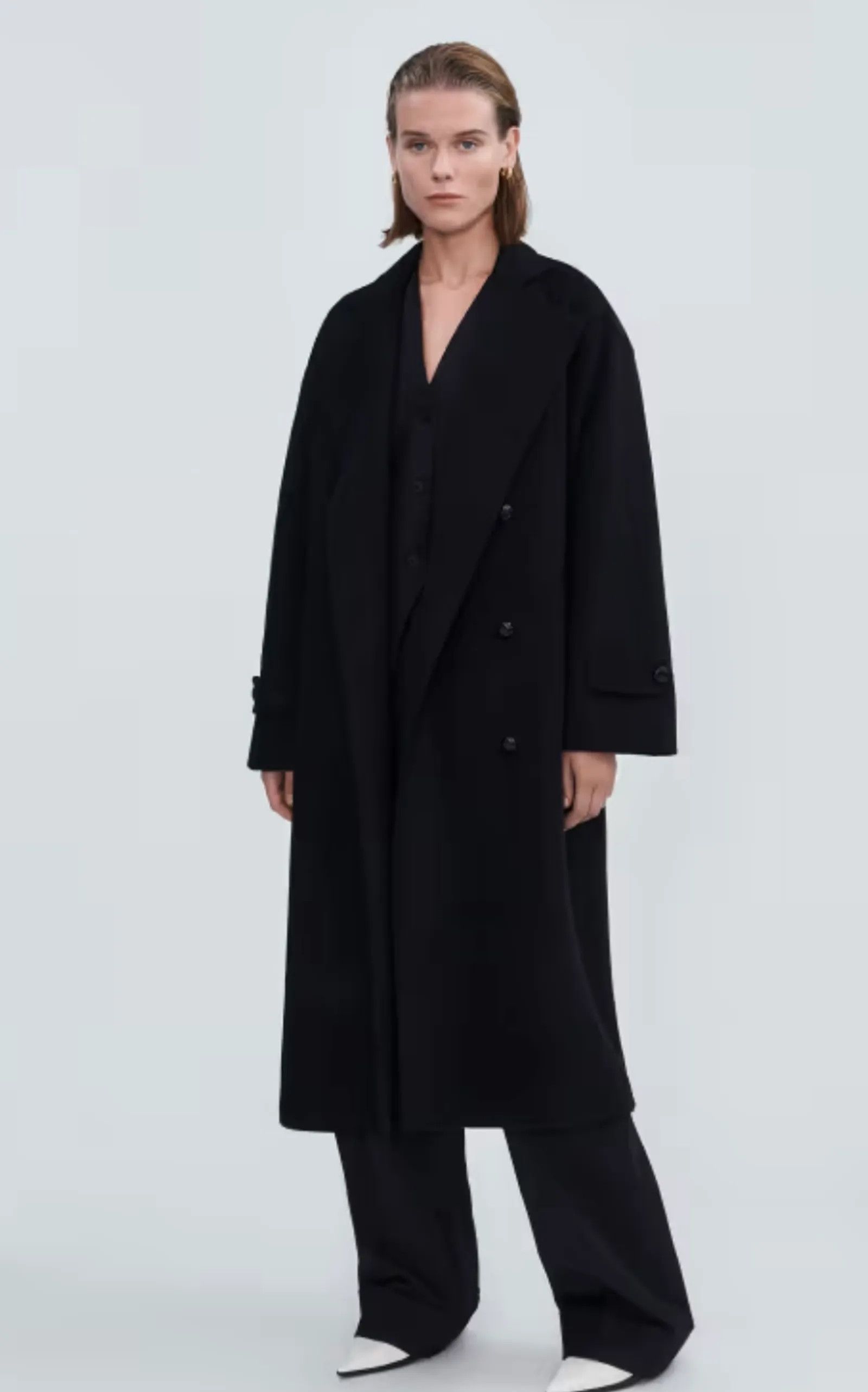 Carin Wester Carin Wester CW Premium, Reherritage Coat Size XS / US 0-2 / IT 36-38 - 3 Thumbnail