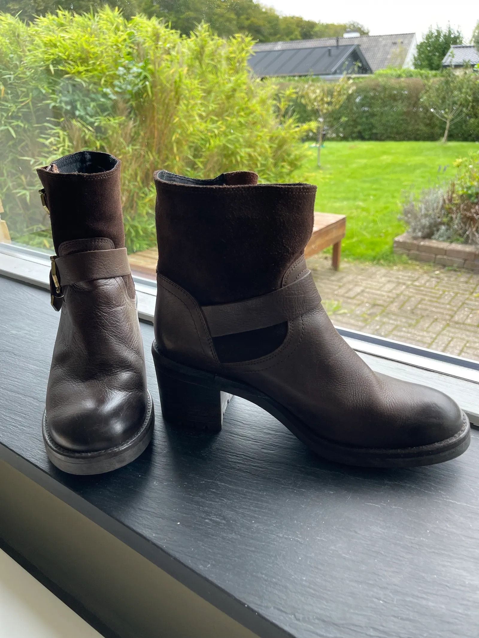 Ilse Jacobsen Ilse Jacobsen Boots Size US 9 / IT 39 - 3 Thumbnail