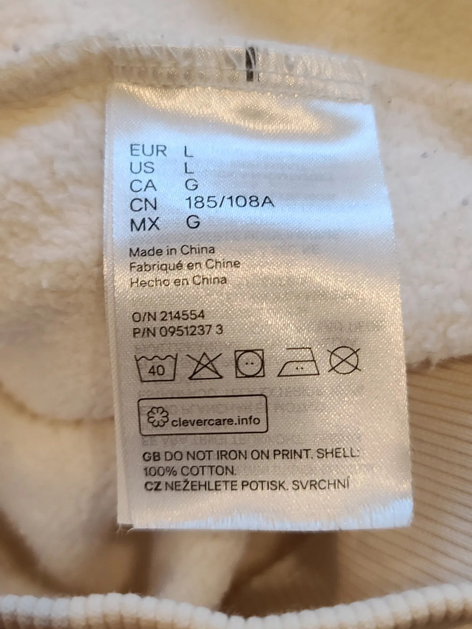 Lee Lee Cardigan Size US L / EU 52-54 / 3 - 3 Thumbnail
