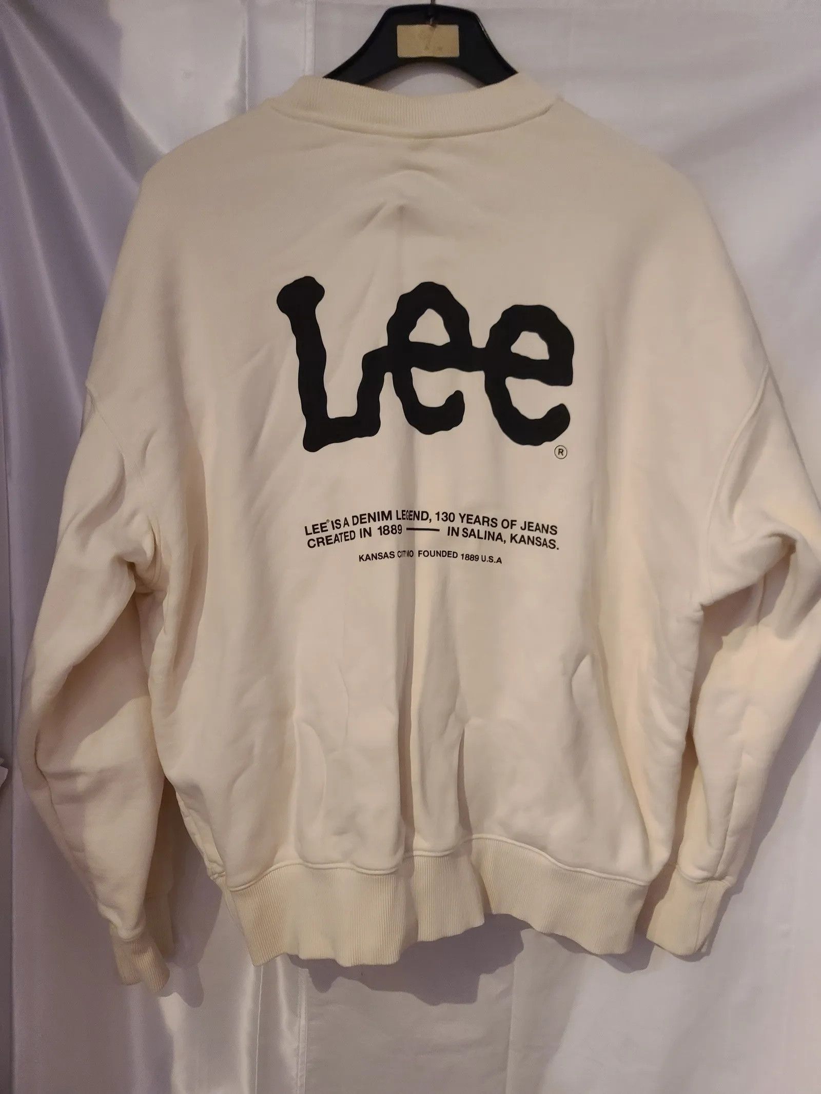 Lee Lee Cardigan Size US L / EU 52-54 / 3 - 2 Thumbnail
