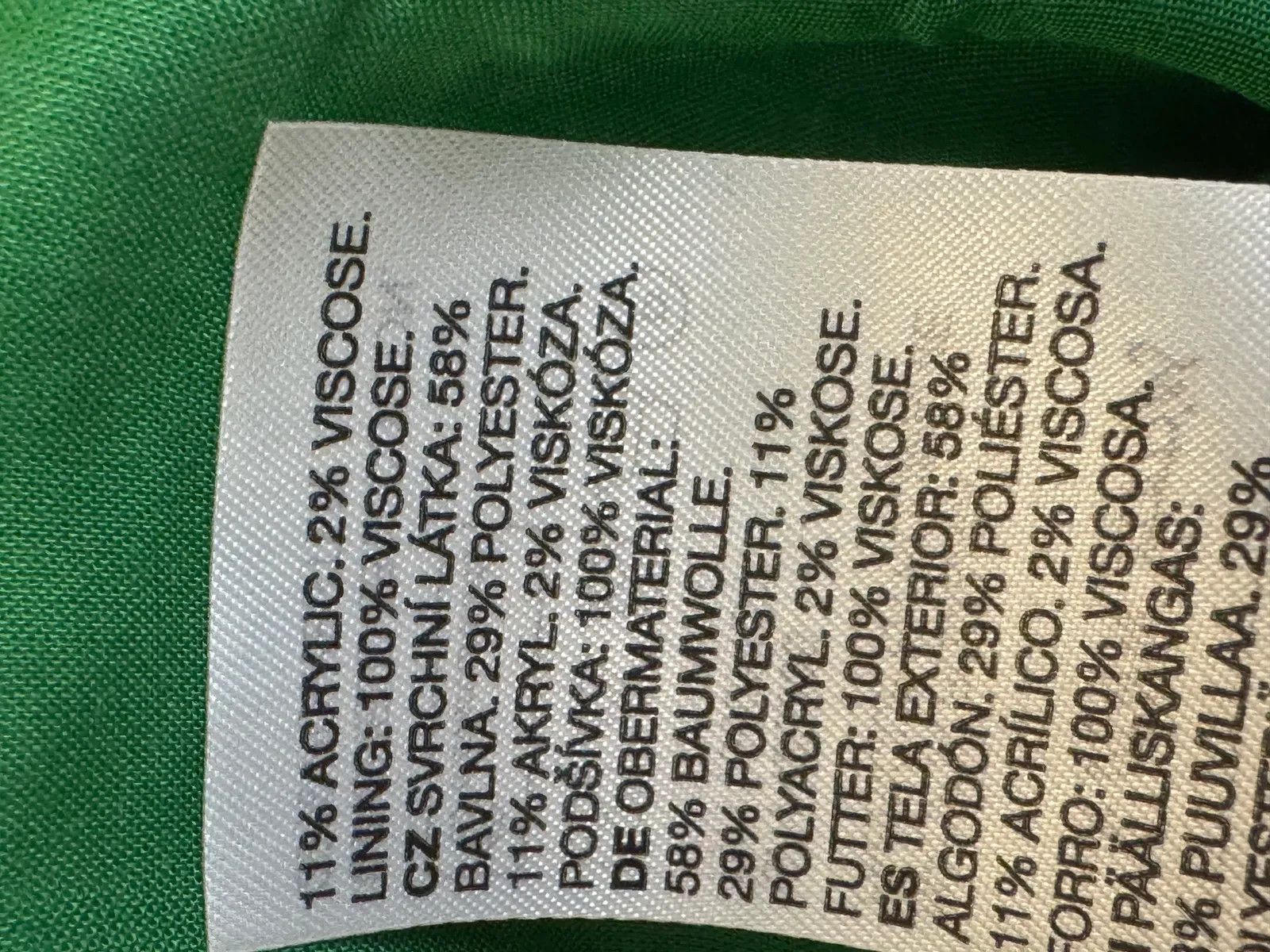 & Other Stories & Other Stories Skirt Size 26" / US 2 / IT 38 - 3 Thumbnail