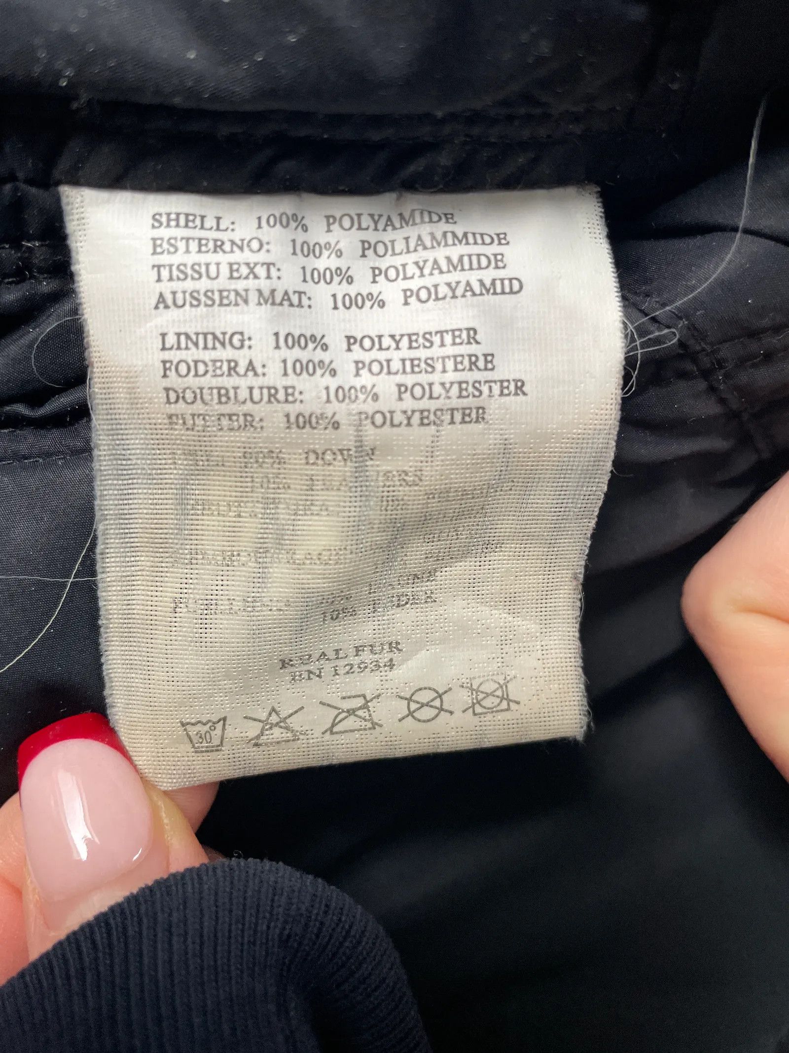 Parajumpers Parajumpers Masterpiece series Down Jacket Size M / US 6-8 / IT 42-44 - 3 Thumbnail