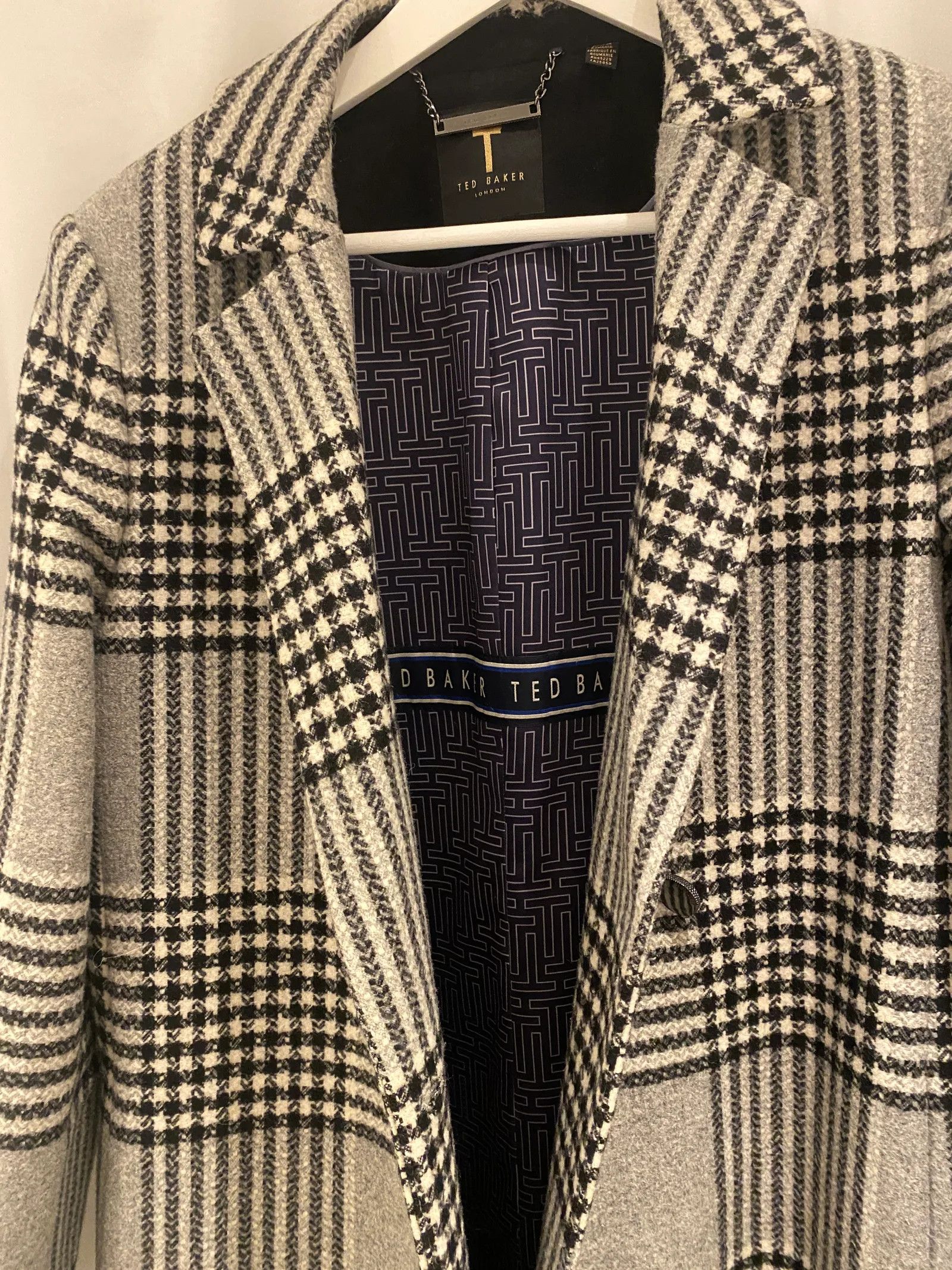 Ted Baker Ted Baker Coat Size XS / US 0-2 / IT 36-38 - 4 Thumbnail