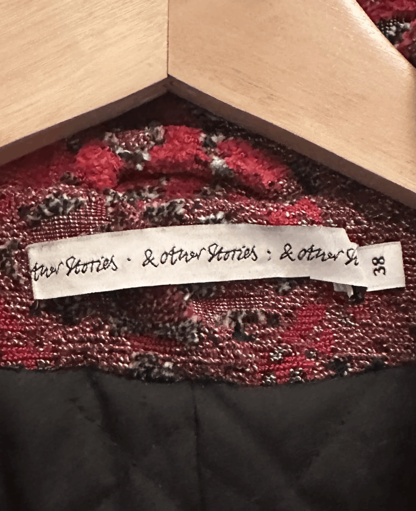 & Other Stories & Other Stories Jacket Size S / US 4 / IT 40 - 2 Thumbnail