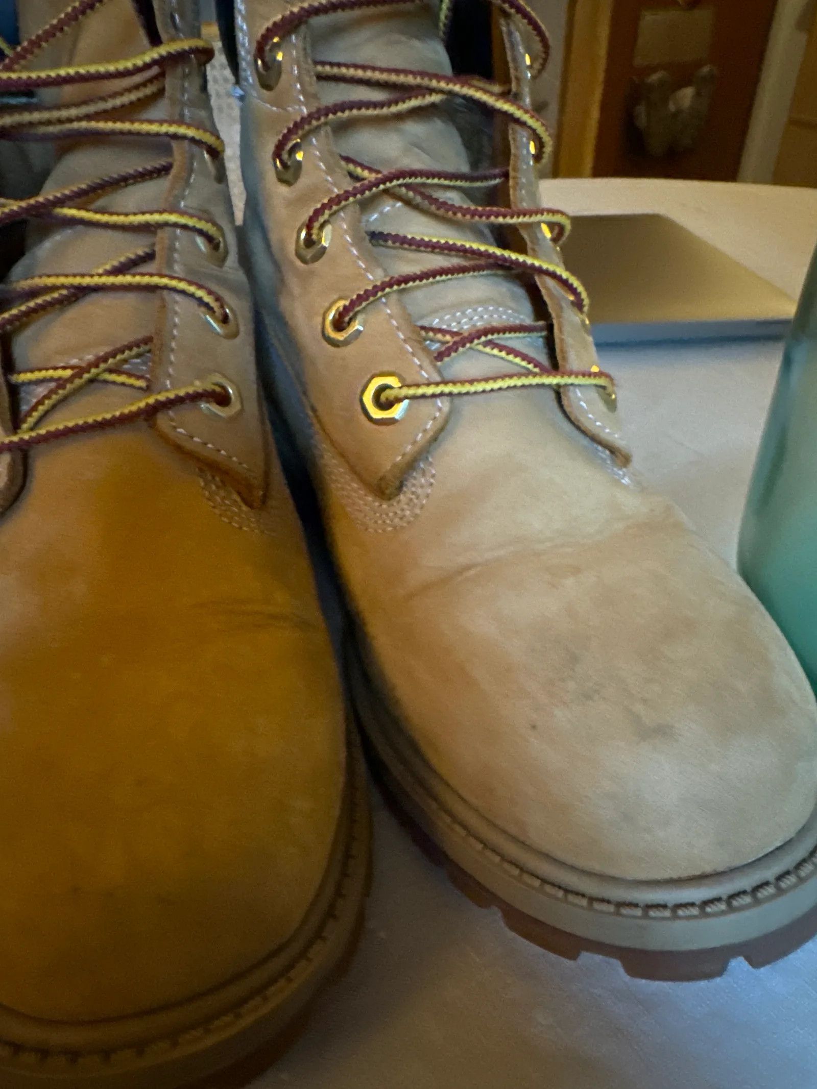 Timberland Timberland Lace up boots Size US 7 / IT 37 - 3 Thumbnail