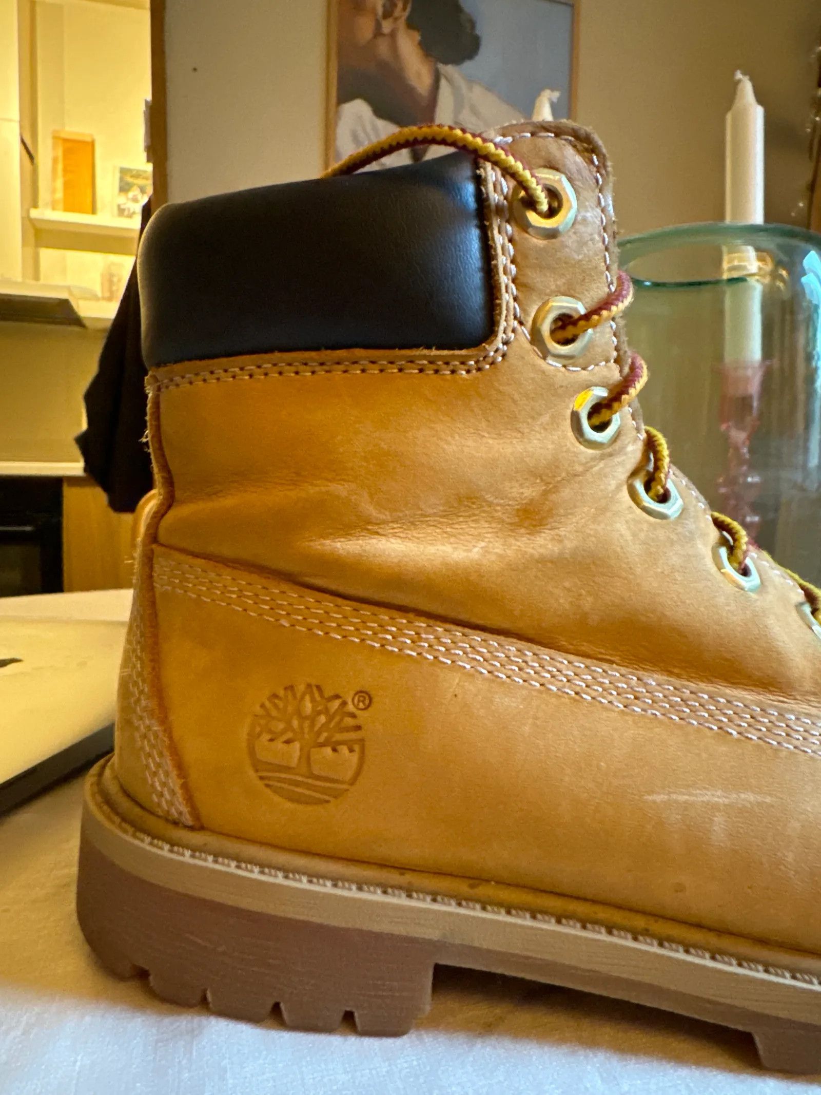 Timberland Timberland Lace up boots Size US 7 / IT 37 - 2 Thumbnail