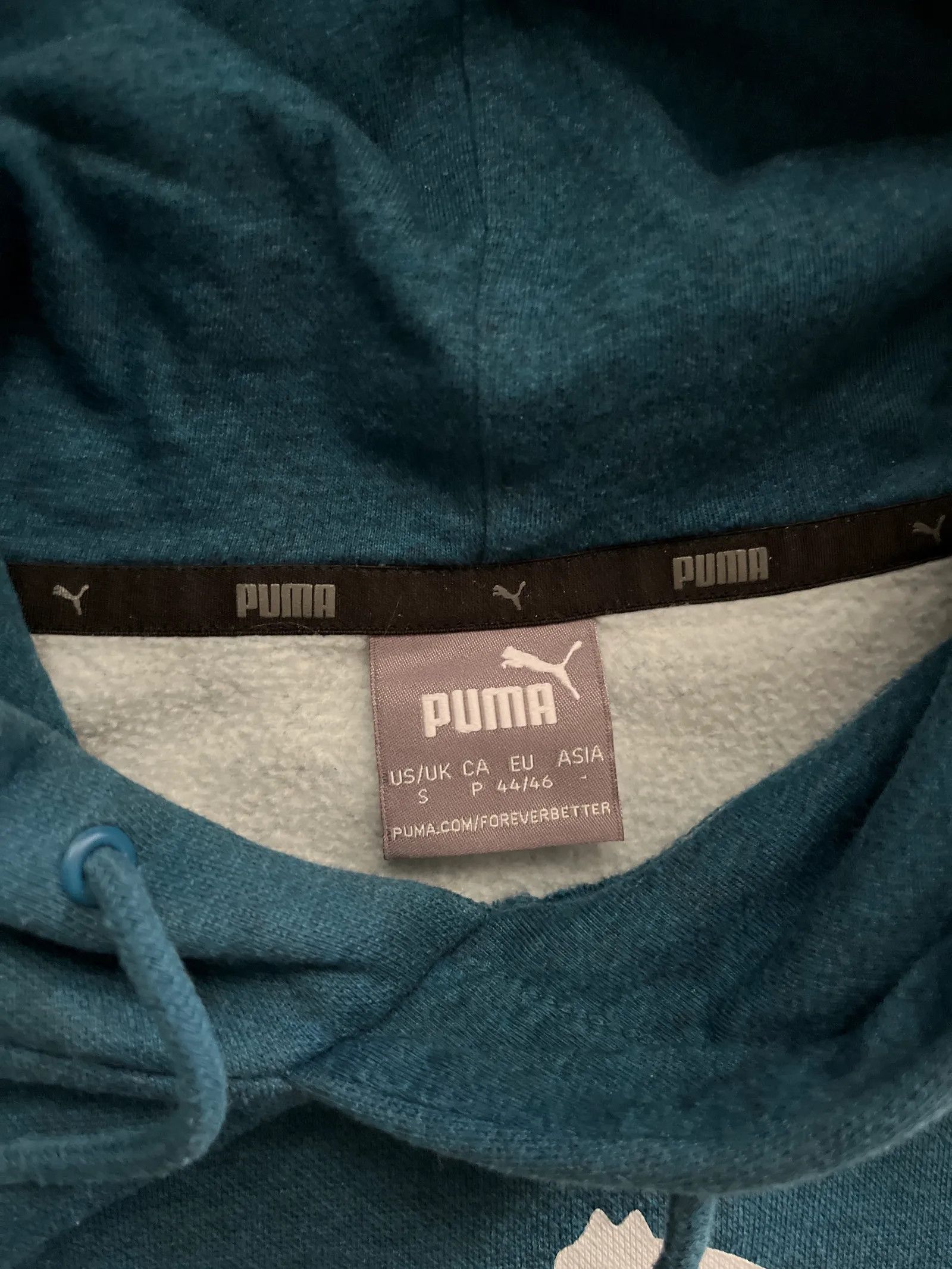 Puma Puma Hoodie Size S / US 4 / IT 40 - 2 Thumbnail