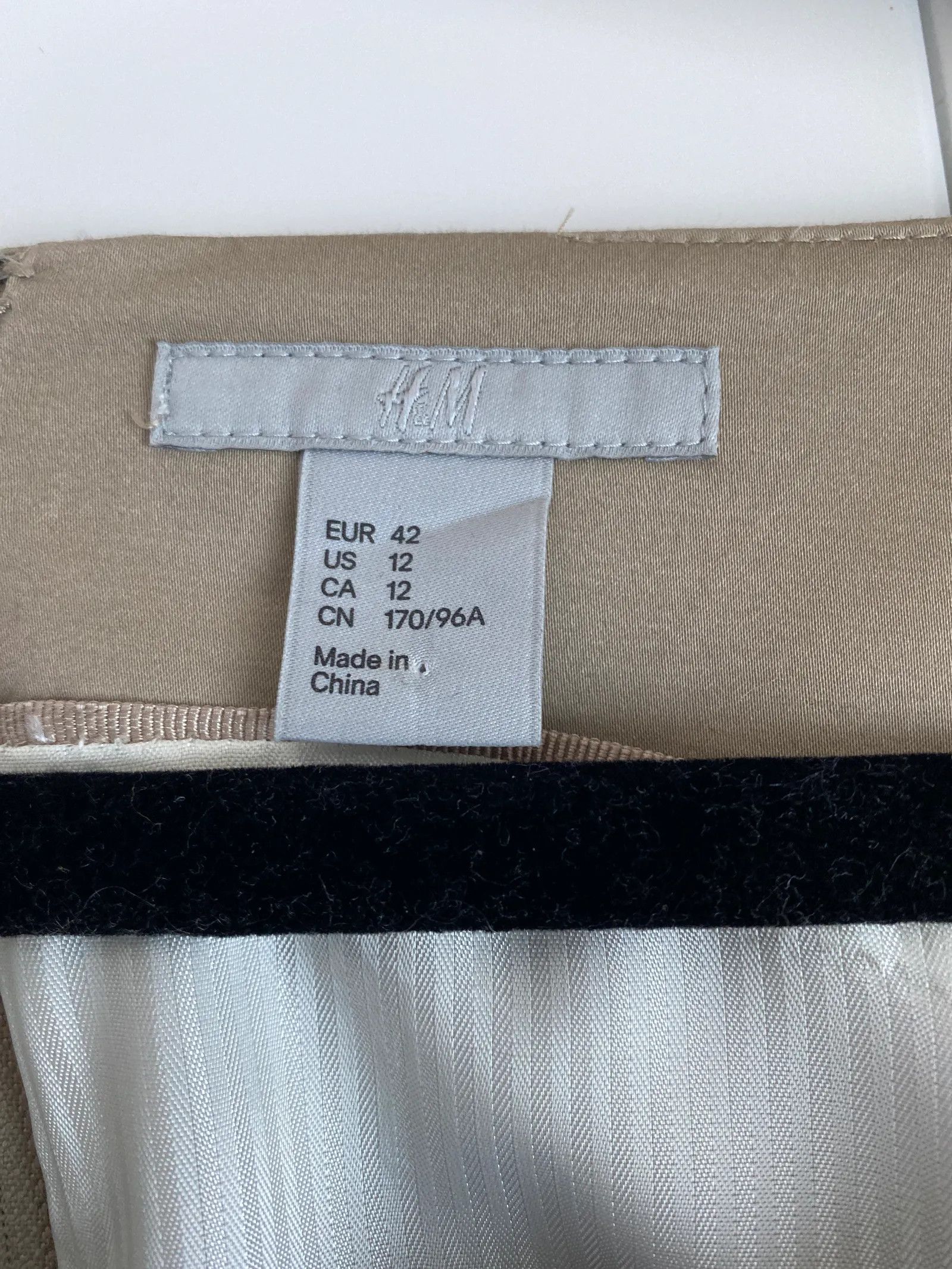 H&M H&M Dress Size M / US 6-8 / IT 42-44 - 2 Thumbnail