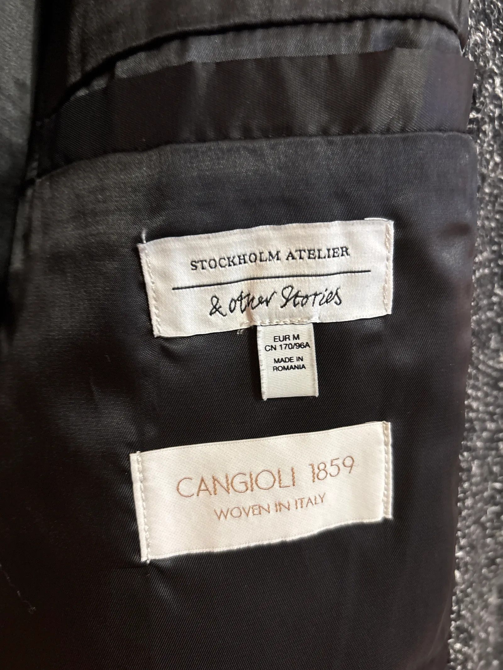 & Other Stories & Other Stories Belted coat Jacket Size M / US 6-8 / IT 42-44 - 3 Thumbnail