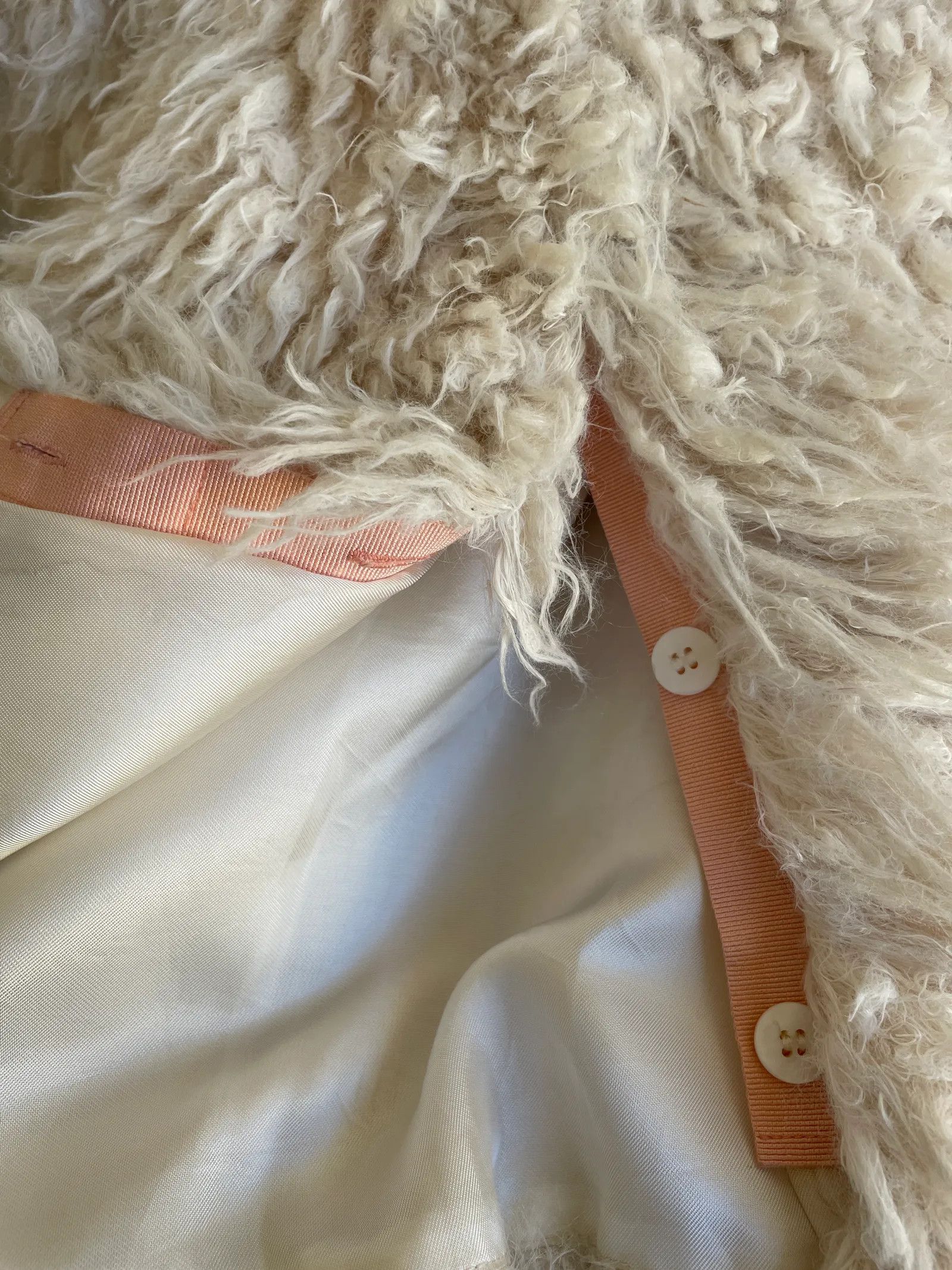 Rodebjer Rodebjer Fur Faux Fur Size S / US 4 / IT 40 - 4 Thumbnail