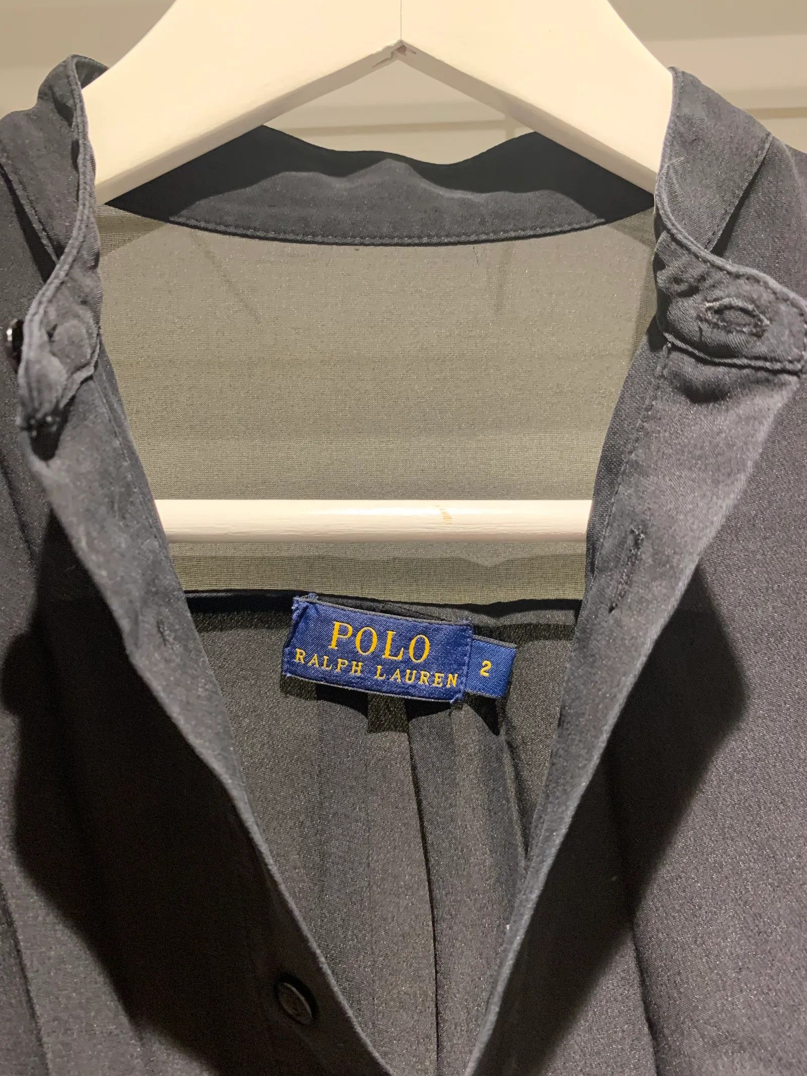 Ralph Lauren Ralph Lauren Blouse Size S / US 4 / IT 40 - 2 Thumbnail
