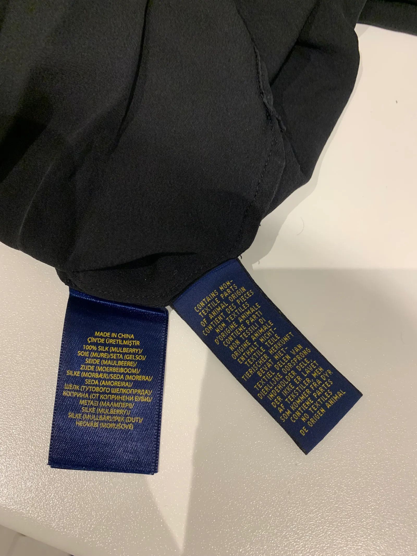 Ralph Lauren Ralph Lauren Blouse Size S / US 4 / IT 40 - 4 Thumbnail