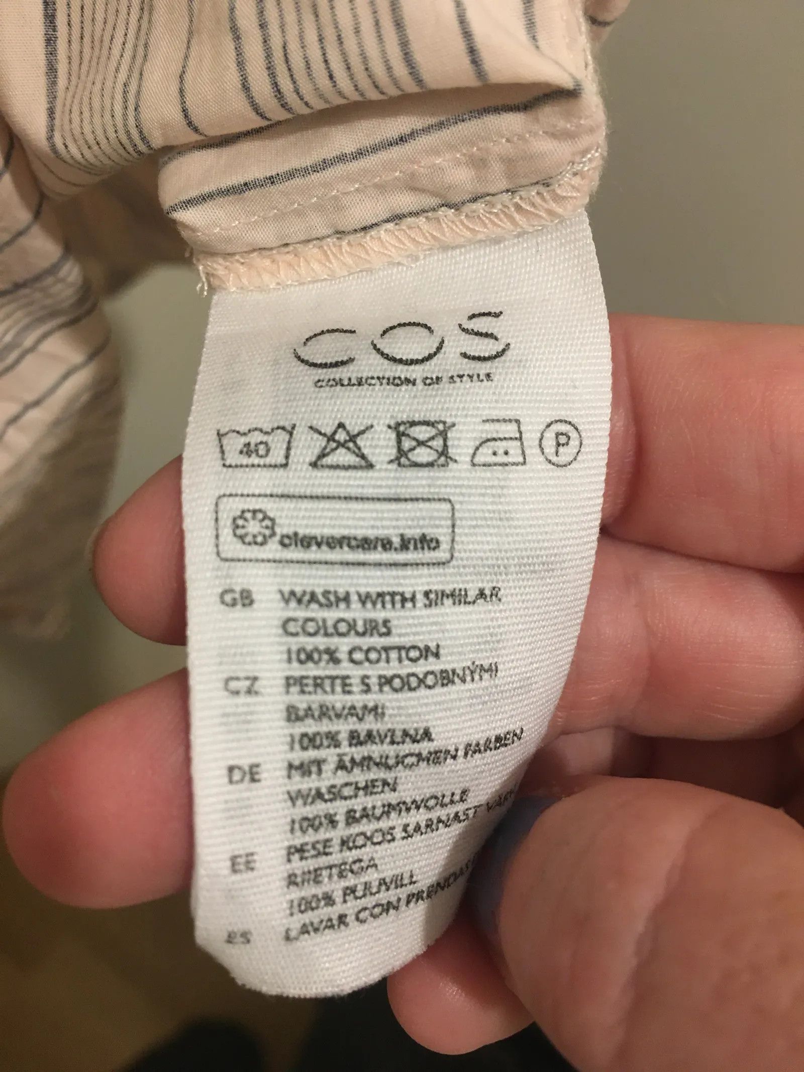 Cos Cos Dress Size S / US 4 / IT 40 - 3 Thumbnail