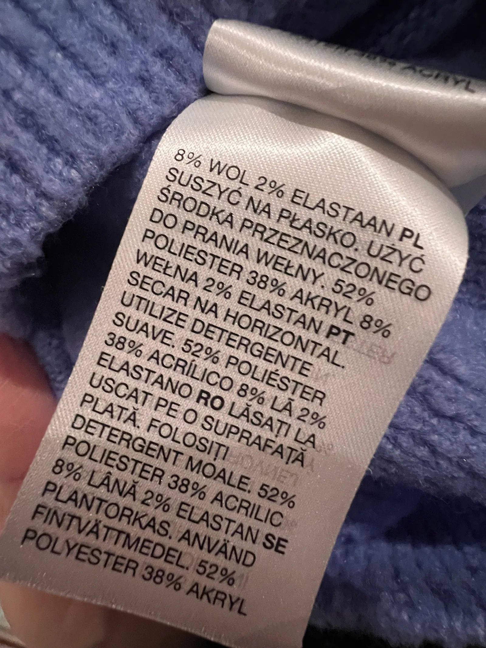 & Other Stories & Other Stories Sweater Size L / US 10 / IT 46 - 3 Thumbnail