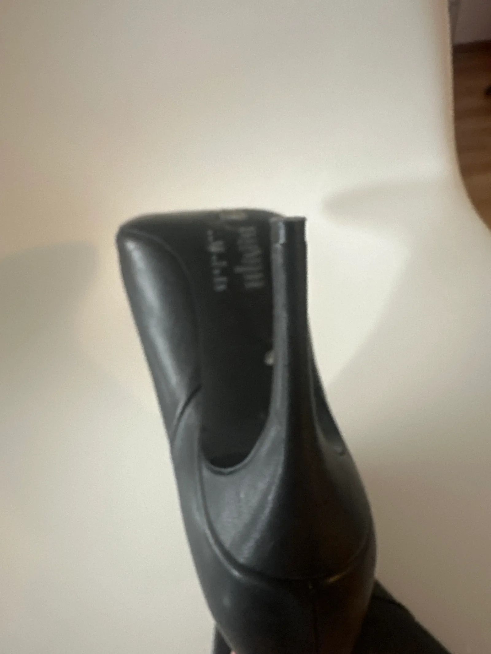 & Other Stories & Other Stories Over knee skinnstövlar Heels Size US 11 / IT 41 - 4 Thumbnail