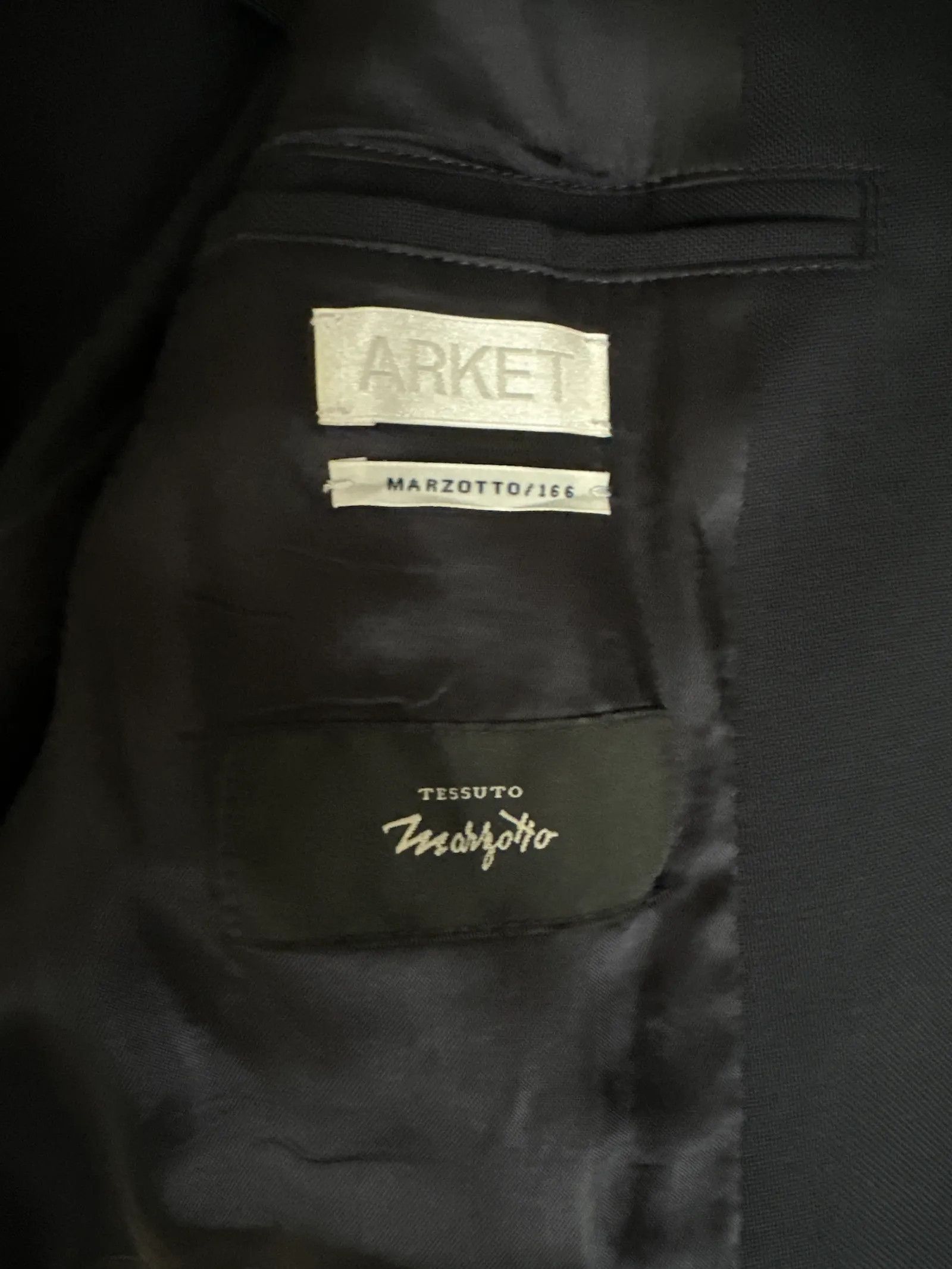 Arket Arket Blazer Size 40R - 2 Thumbnail
