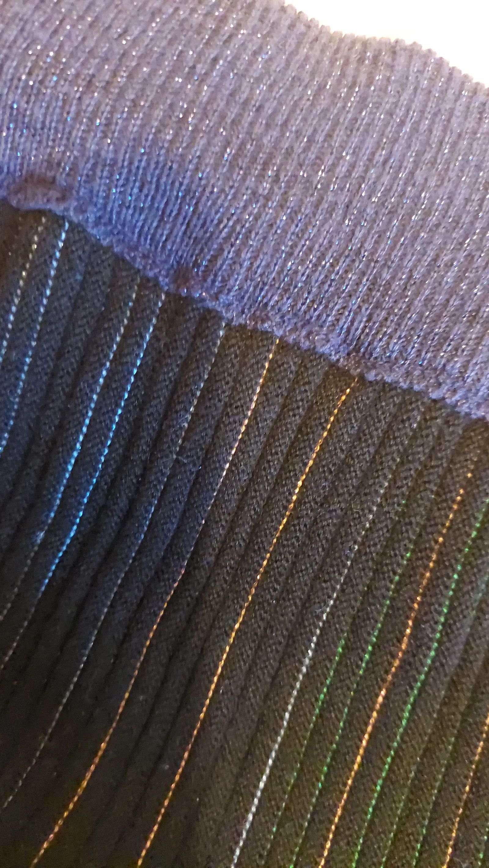 Vintage Vintage Skirt Size 25" / US 0 / IT 36 - 2 Thumbnail