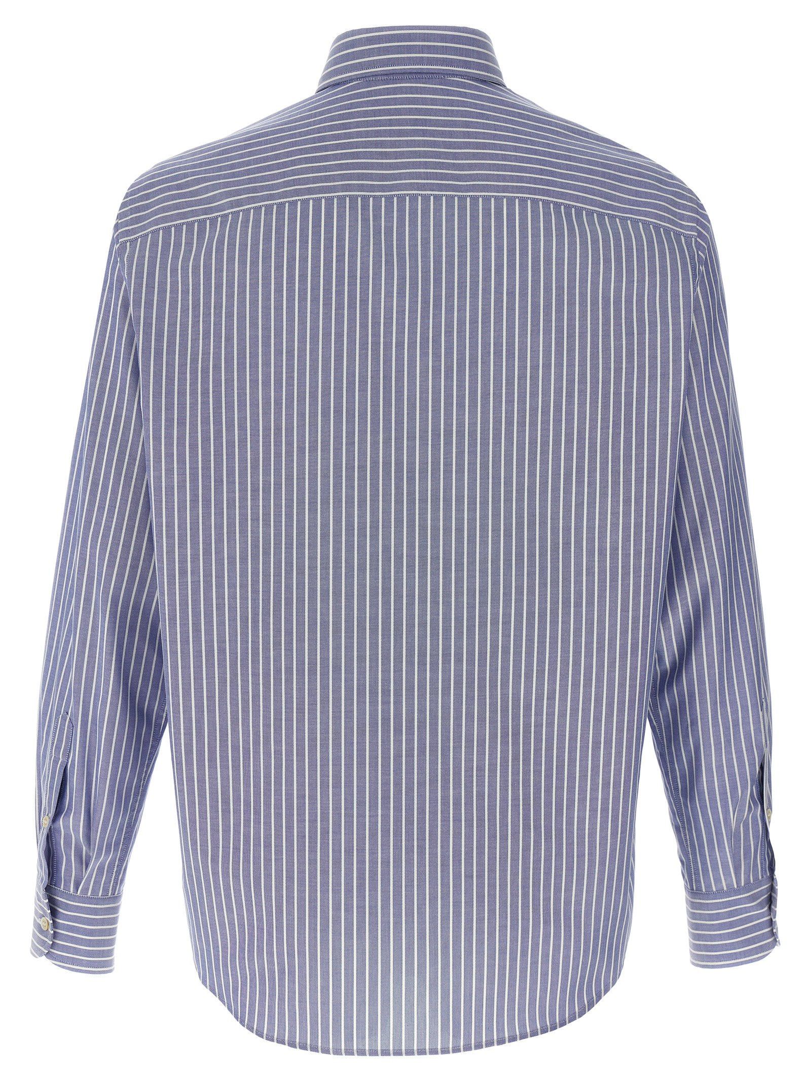Valentino Valentino Garavani 'Vlogo' Shirt Size US M / EU 48-50 / 2 - 2 Thumbnail