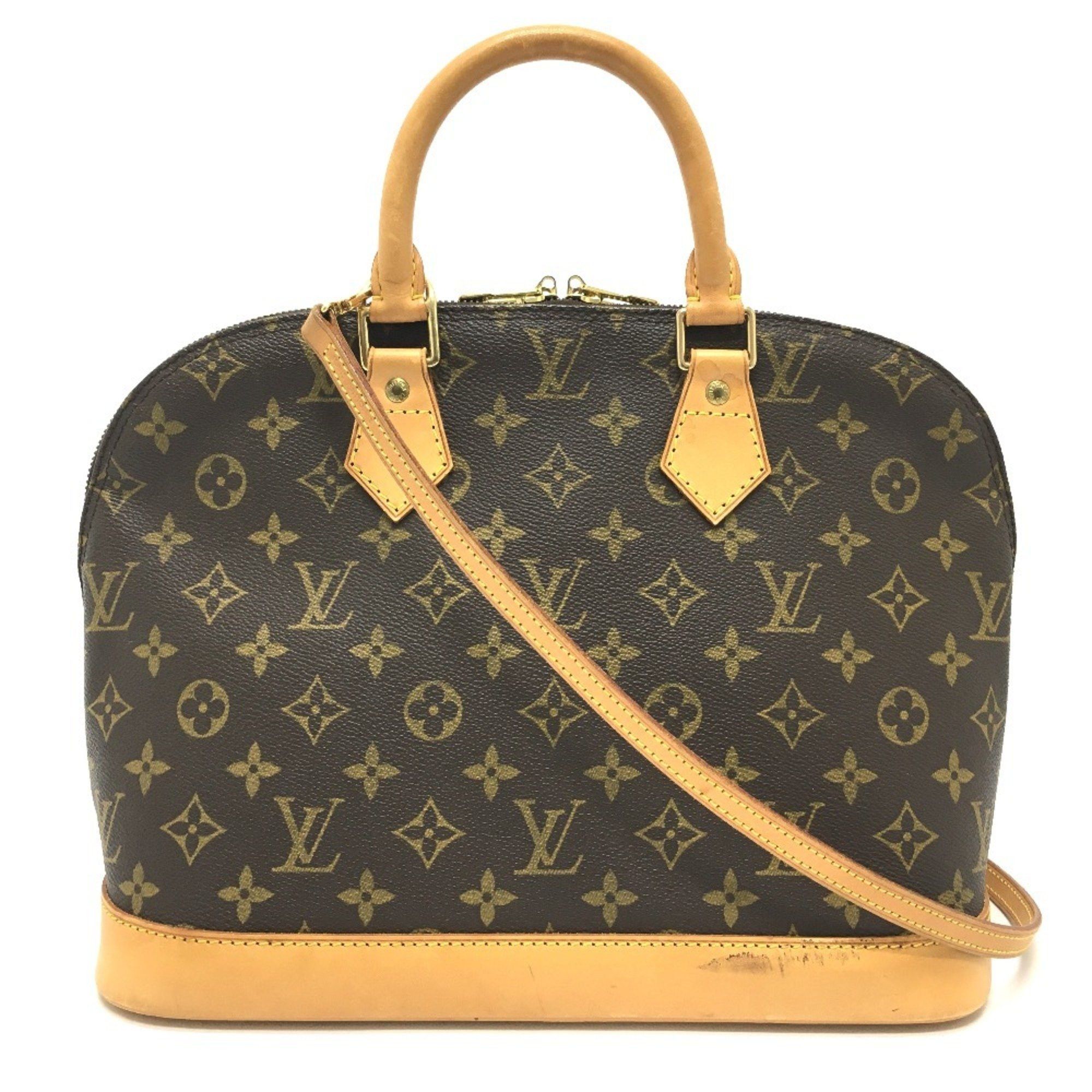 Louis Vuitton Louis Vuitton Alma handbag Size ONE SIZE - 2 Thumbnail