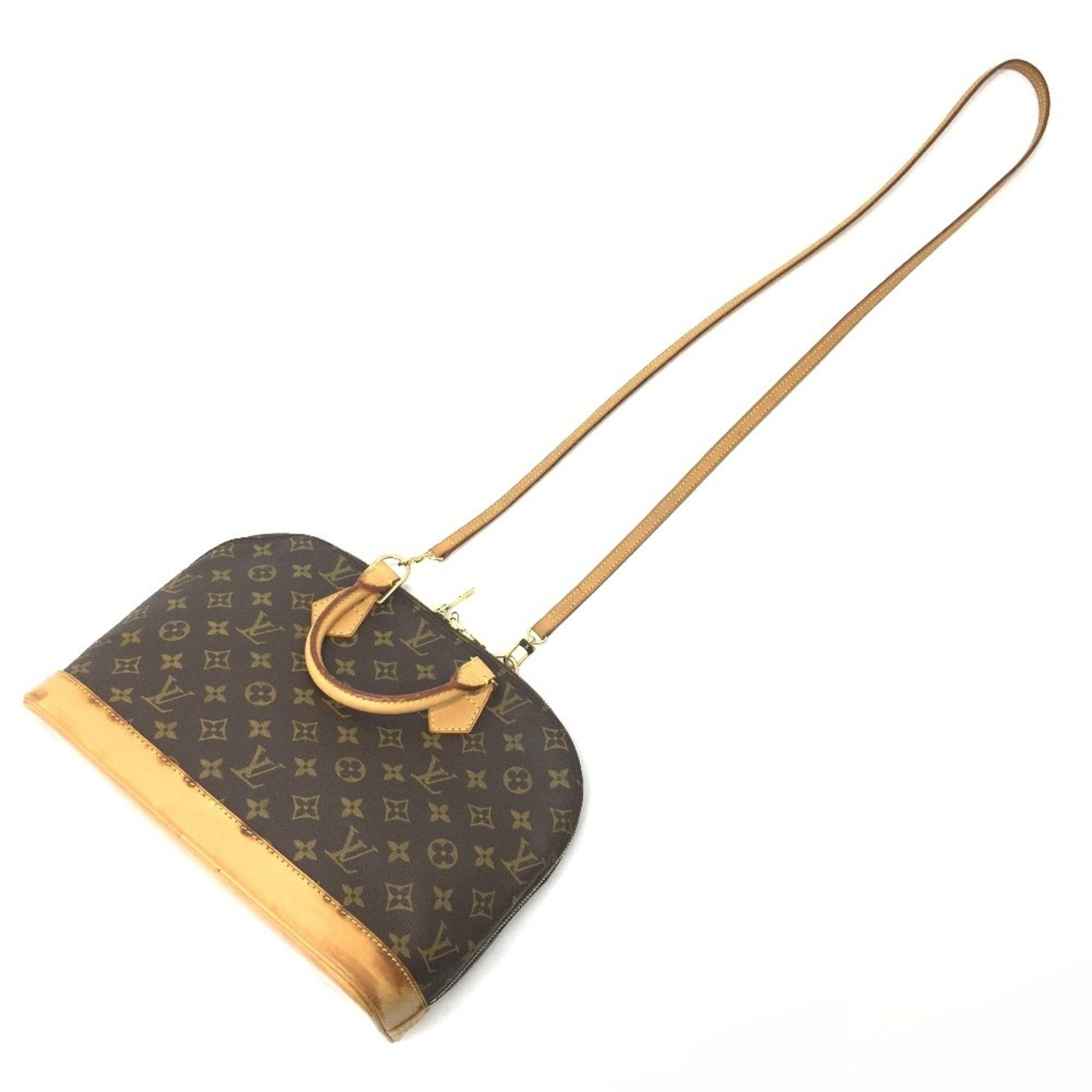 Louis Vuitton Louis Vuitton Alma handbag Size ONE SIZE - 3 Thumbnail