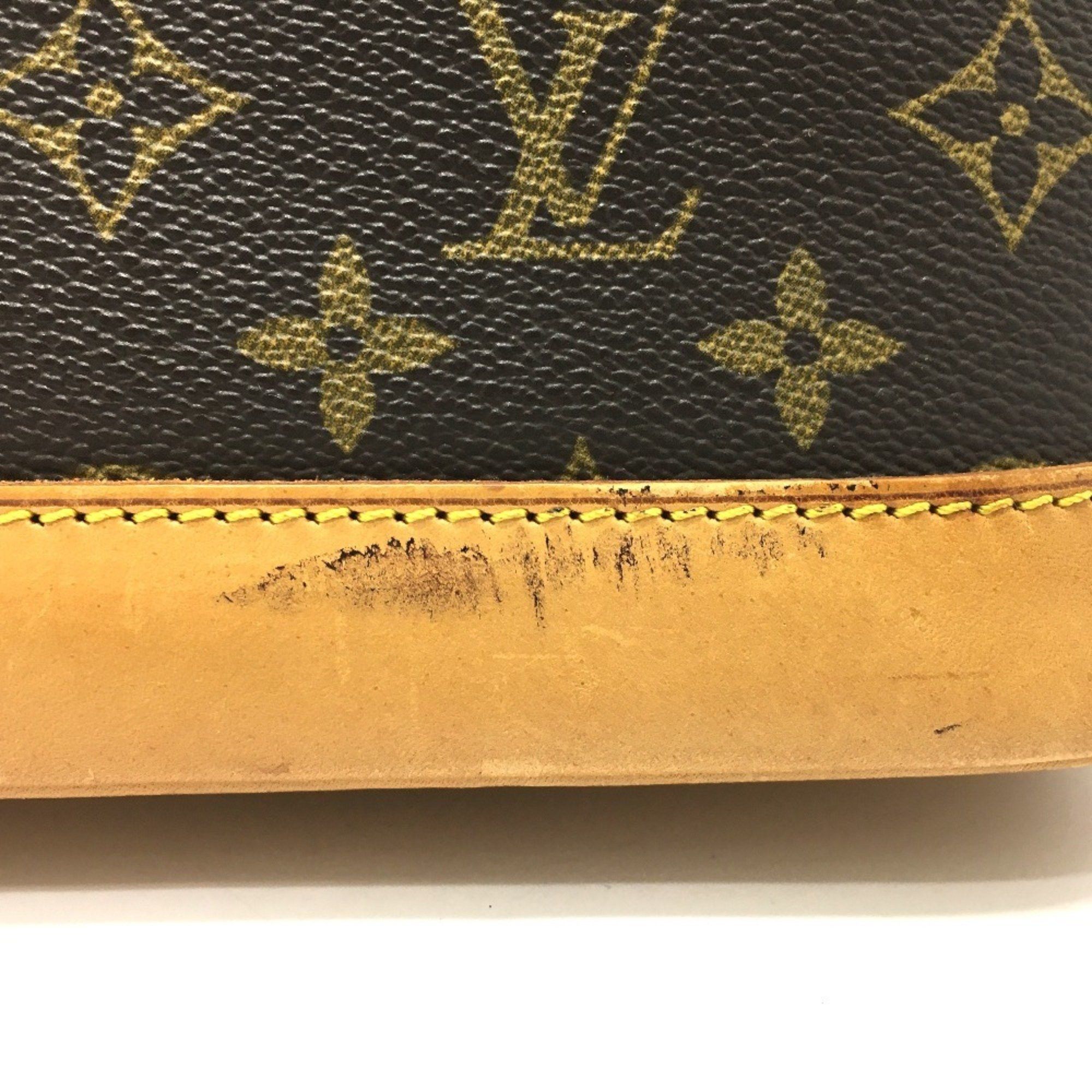 Louis Vuitton Louis Vuitton Alma handbag Size ONE SIZE - 8 Thumbnail
