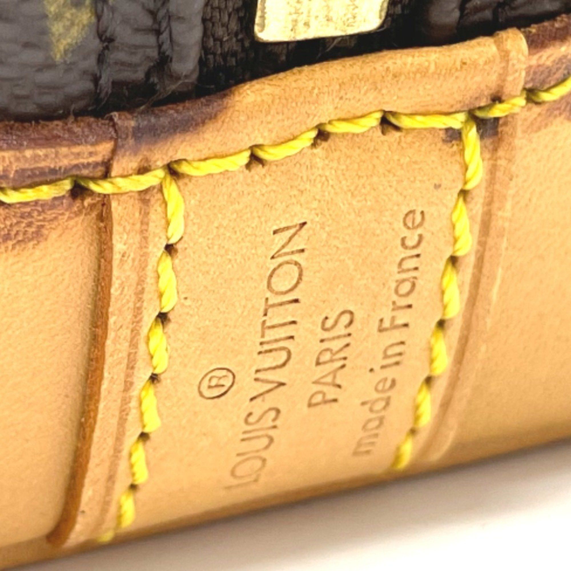 Louis Vuitton Louis Vuitton Alma handbag Size ONE SIZE - 11 Thumbnail