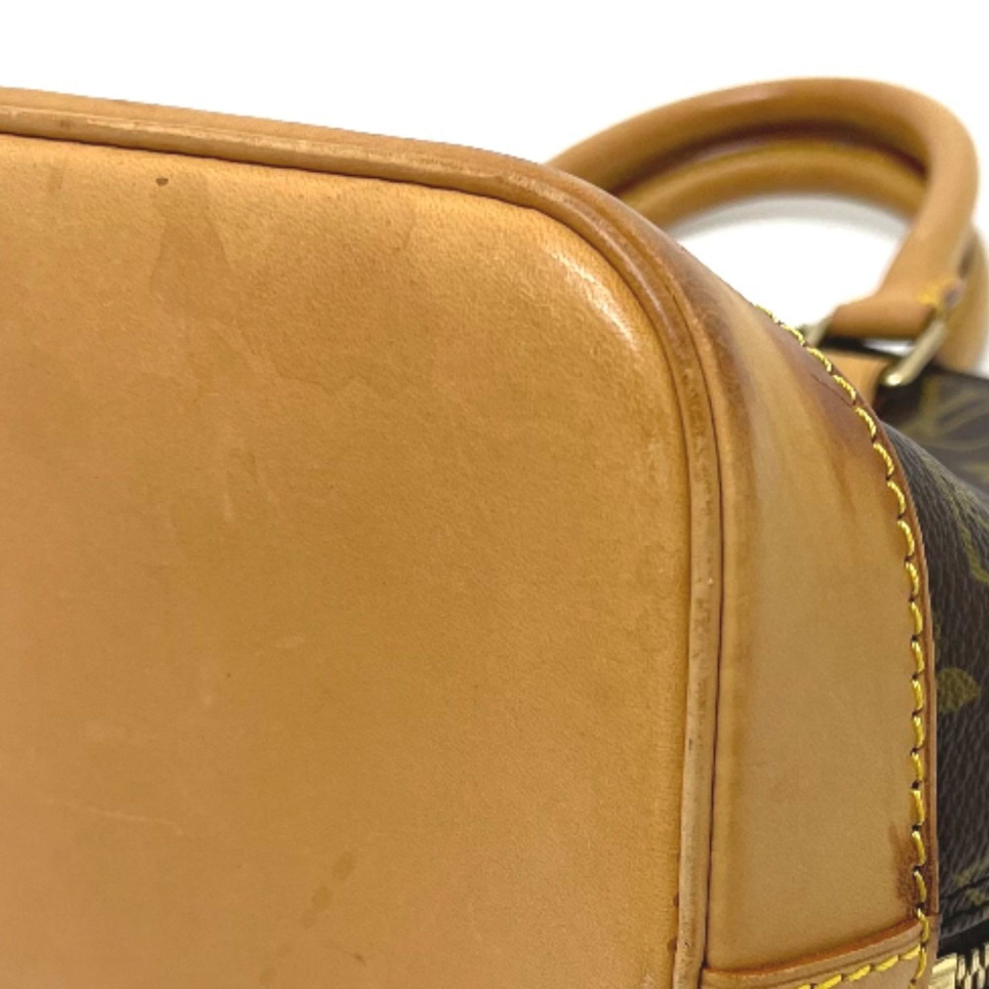 Louis Vuitton Louis Vuitton Alma handbag Size ONE SIZE - 6 Thumbnail