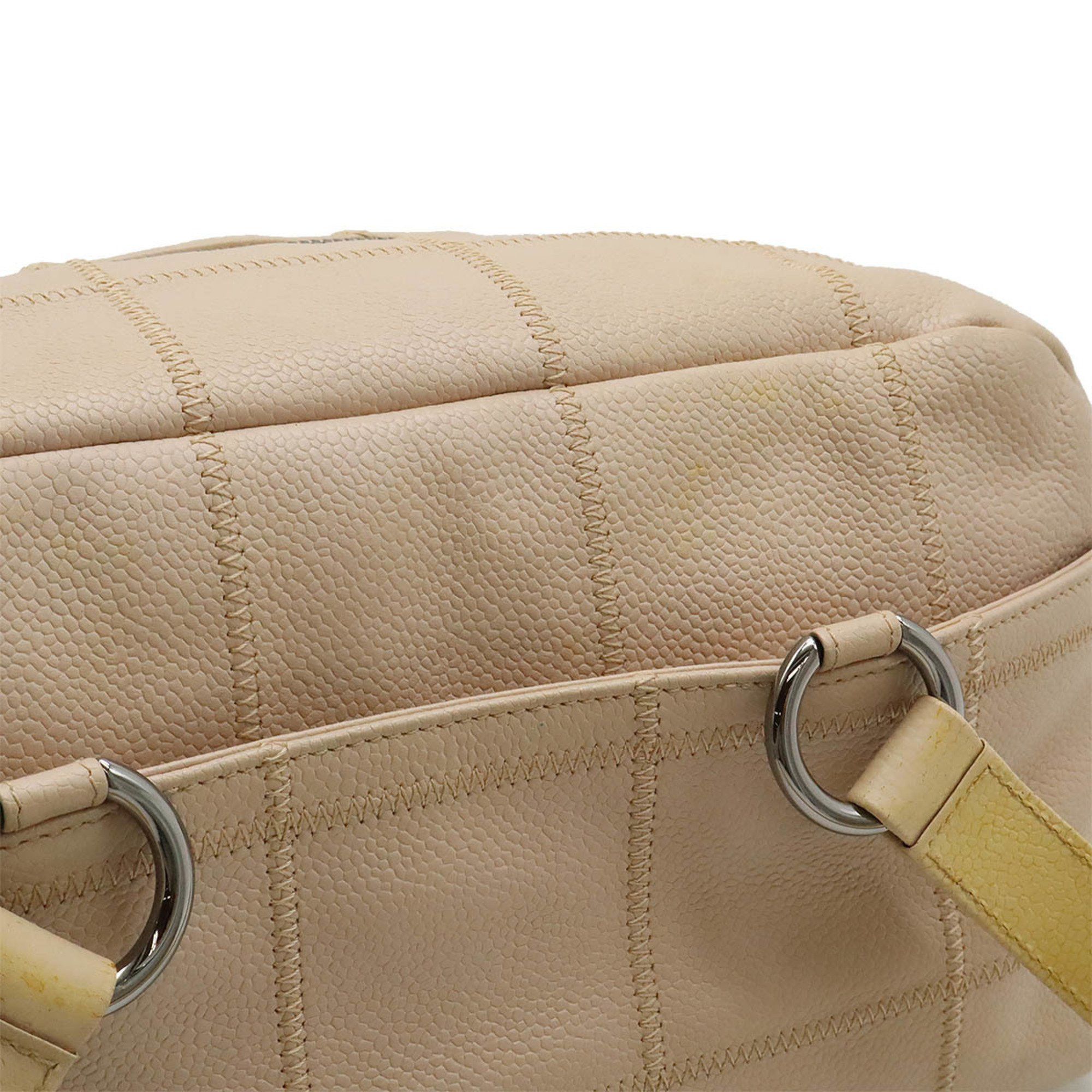 Chanel Chanel Chocolate bar shoulder Size ONE SIZE - 6 Thumbnail