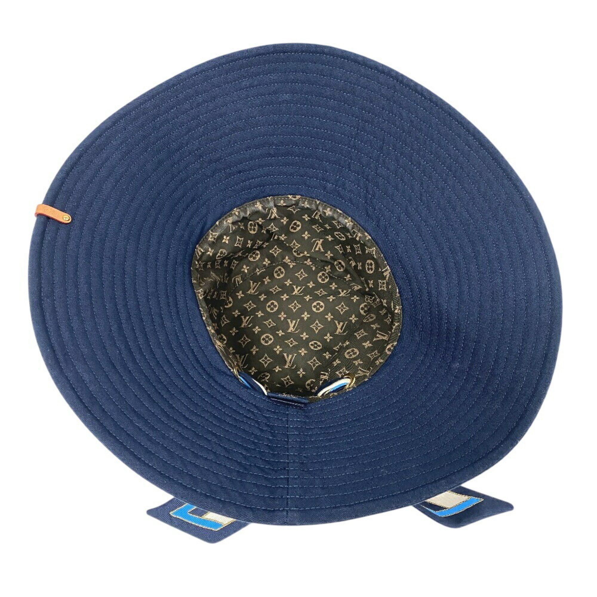 Louis Vuitton Louis Vuitton hat Size ONE SIZE - 3 Thumbnail