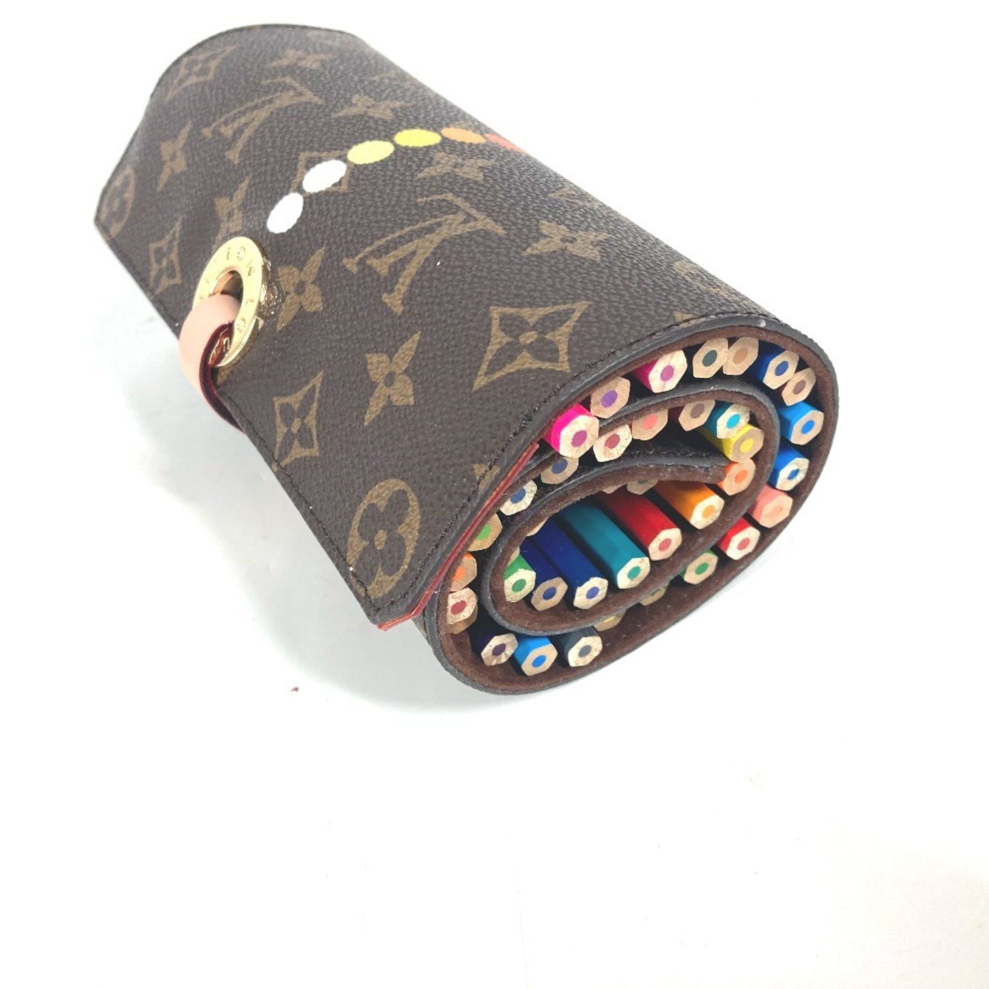 Louis Vuitton Louis Vuitton wallet Size ONE SIZE - 3 Thumbnail