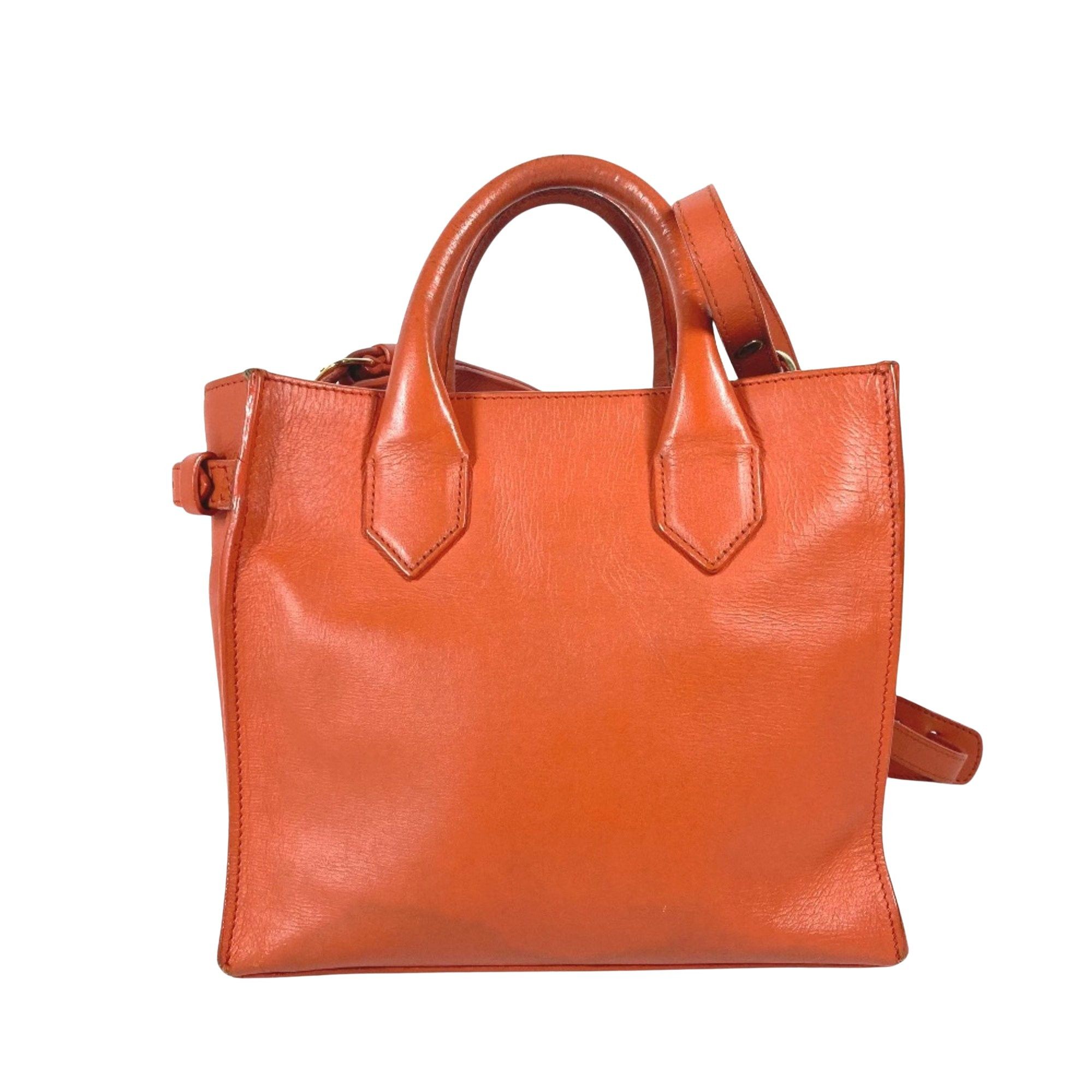 Balenciaga Balenciaga Padlock handbag Size ONE SIZE - 2 Thumbnail