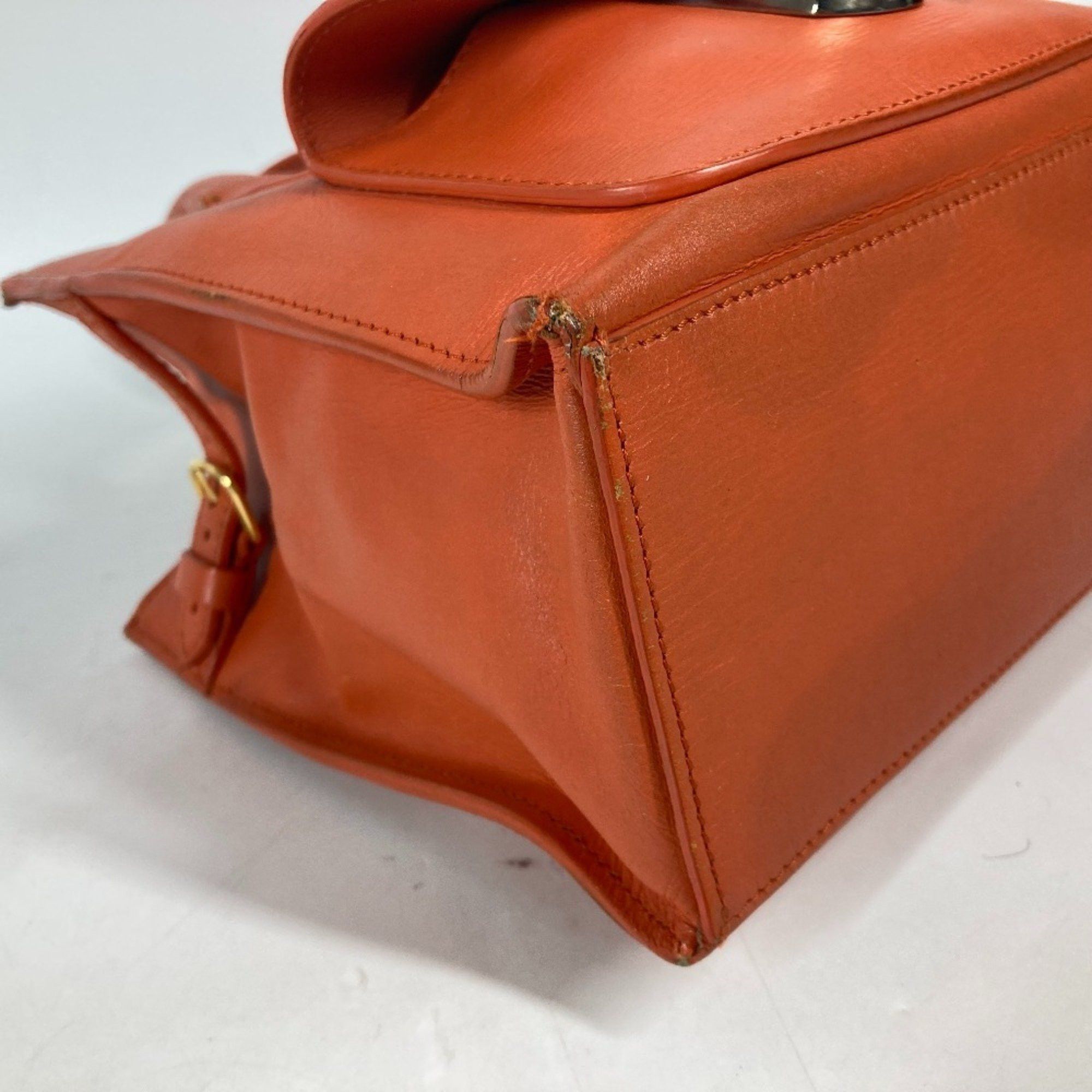 Balenciaga Balenciaga Padlock handbag Size ONE SIZE - 7 Thumbnail