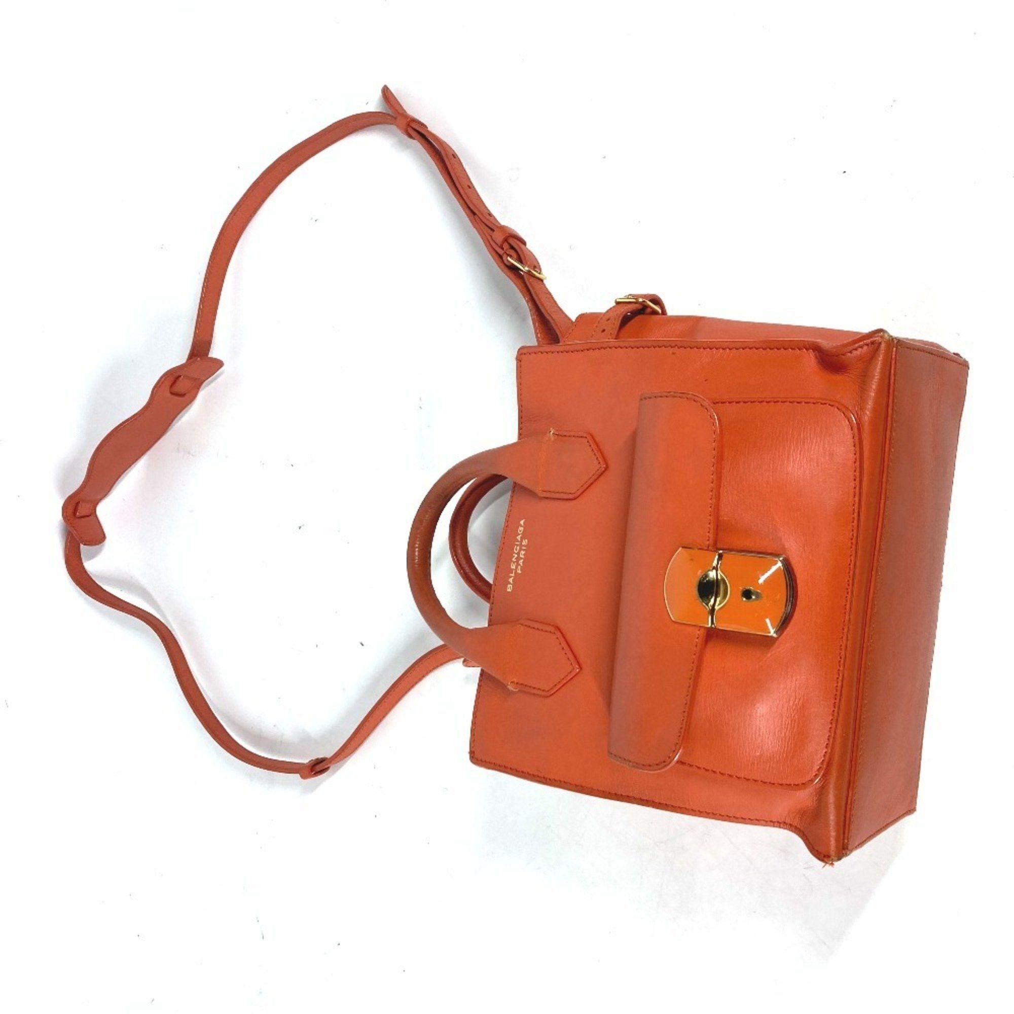 Balenciaga Balenciaga Padlock handbag Size ONE SIZE - 5 Thumbnail