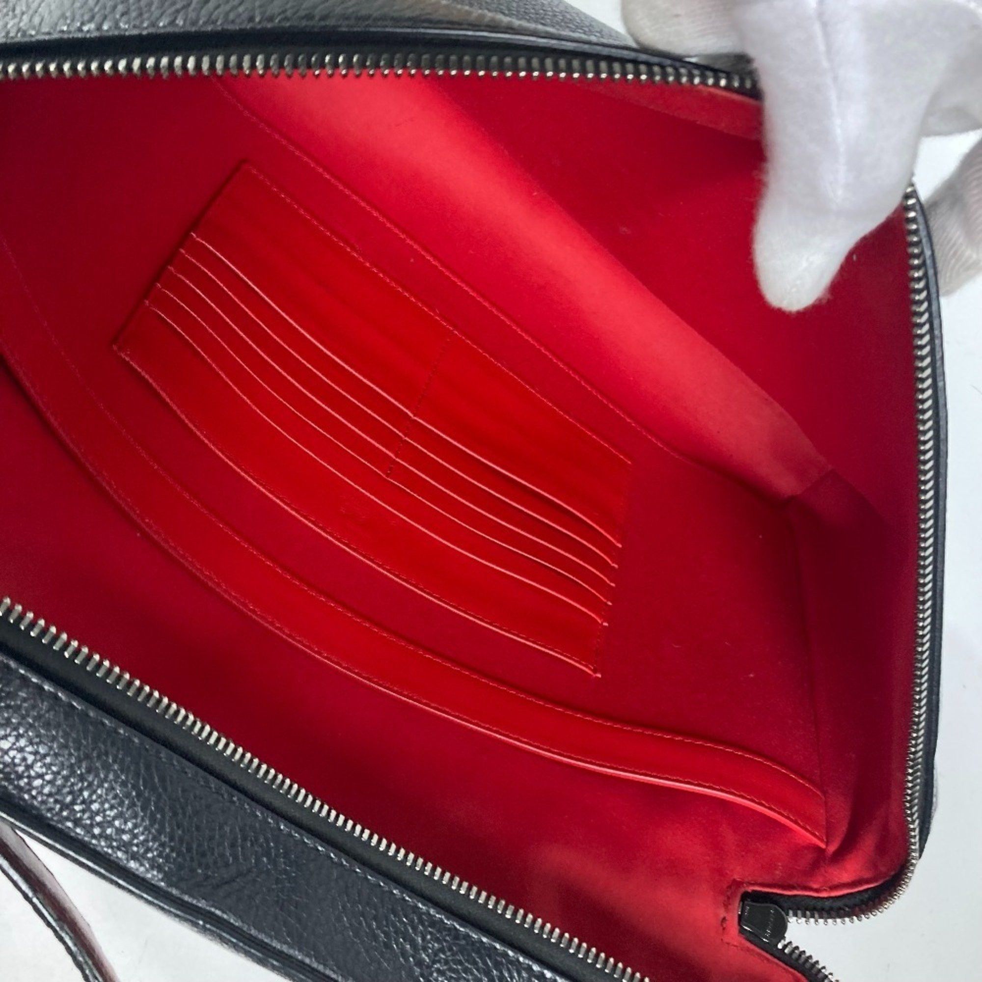 Christian Louboutin Christian Louboutin Kypipouch handbag Size ONE SIZE - 14 Thumbnail