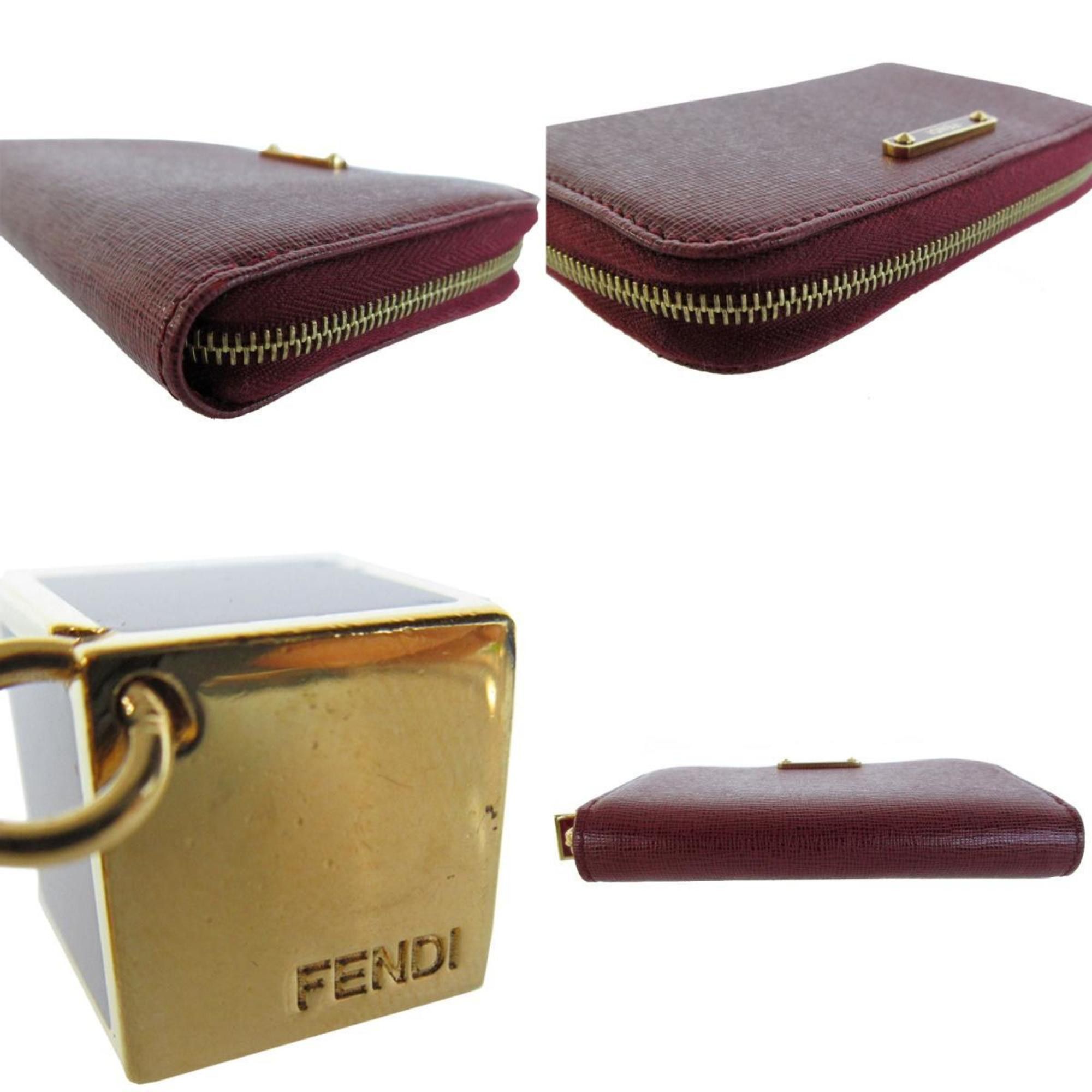 Fendi Fendi Porte-Cartes wallet Size ONE SIZE - 4 Thumbnail