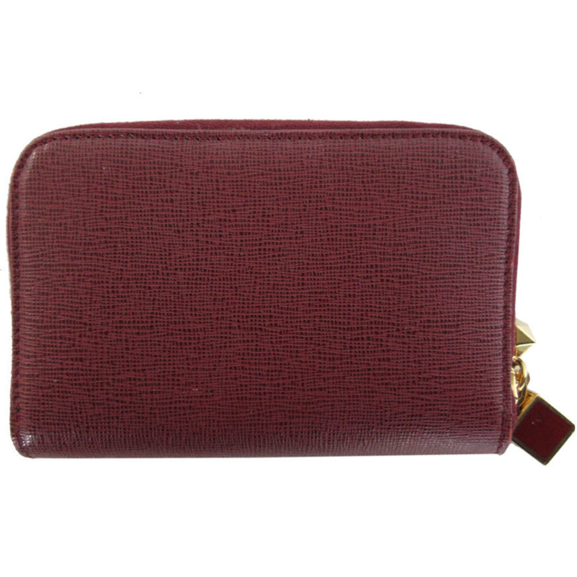 Fendi Fendi Porte-Cartes wallet Size ONE SIZE - 2 Thumbnail