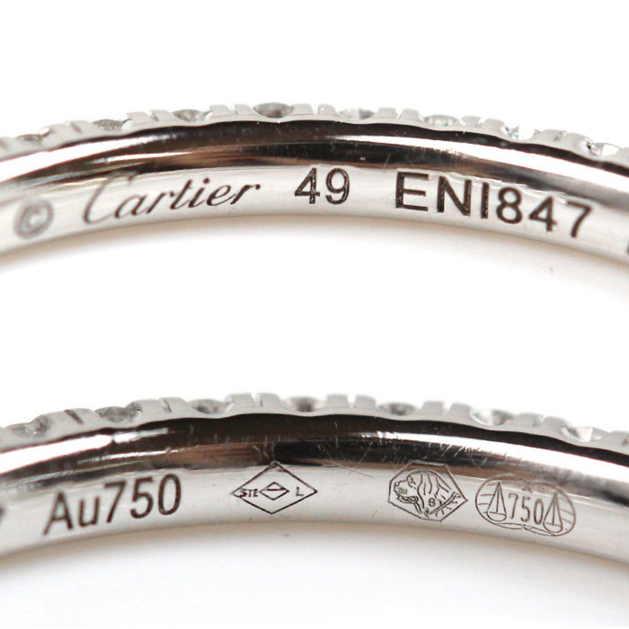 Cartier Cartier Etincelle ring Size ONE SIZE - 5 Thumbnail