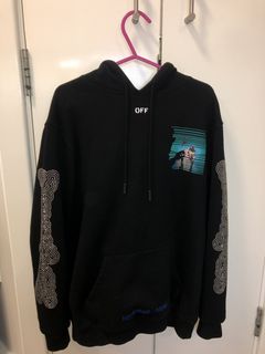 Dripping arrows best sale incompiuto hoodie