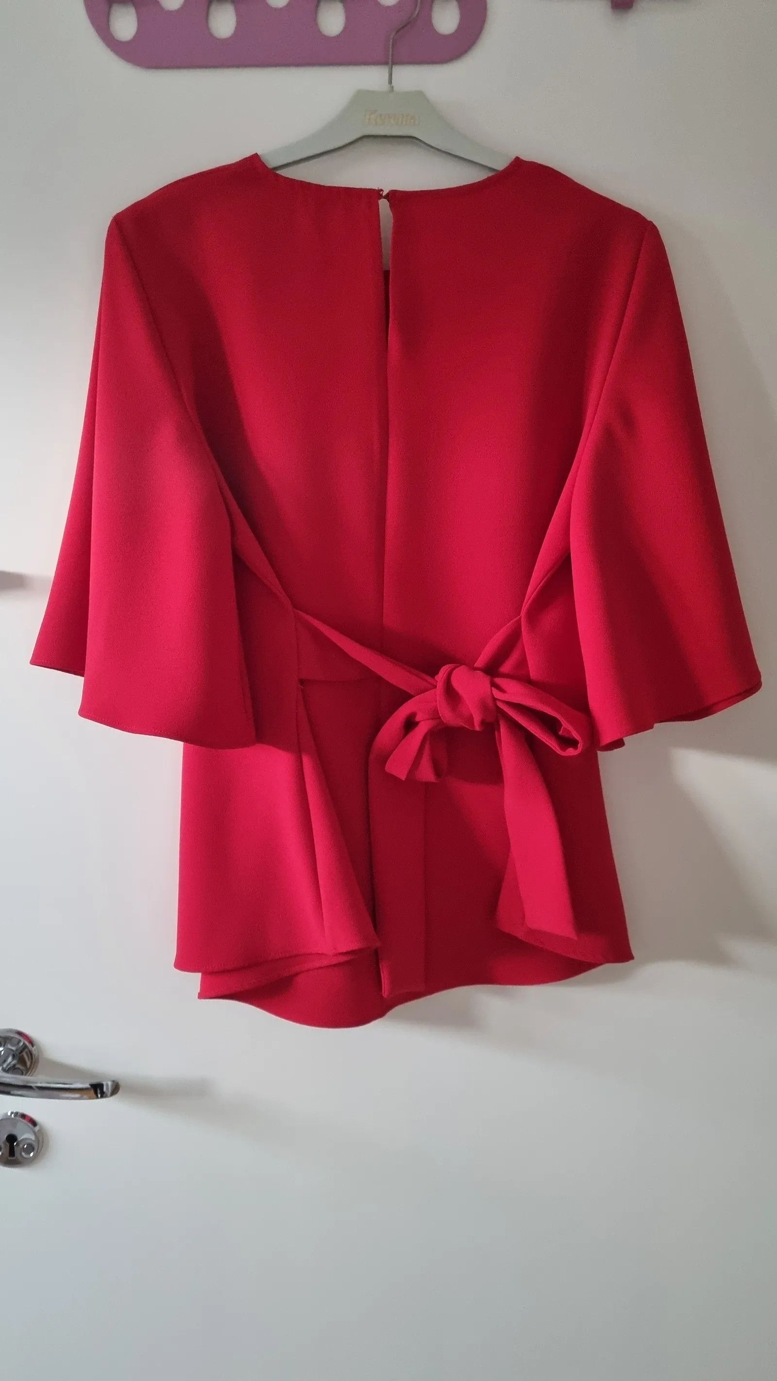 Zara Zara Blouse Size S / US 4 / IT 40 - 3 Thumbnail