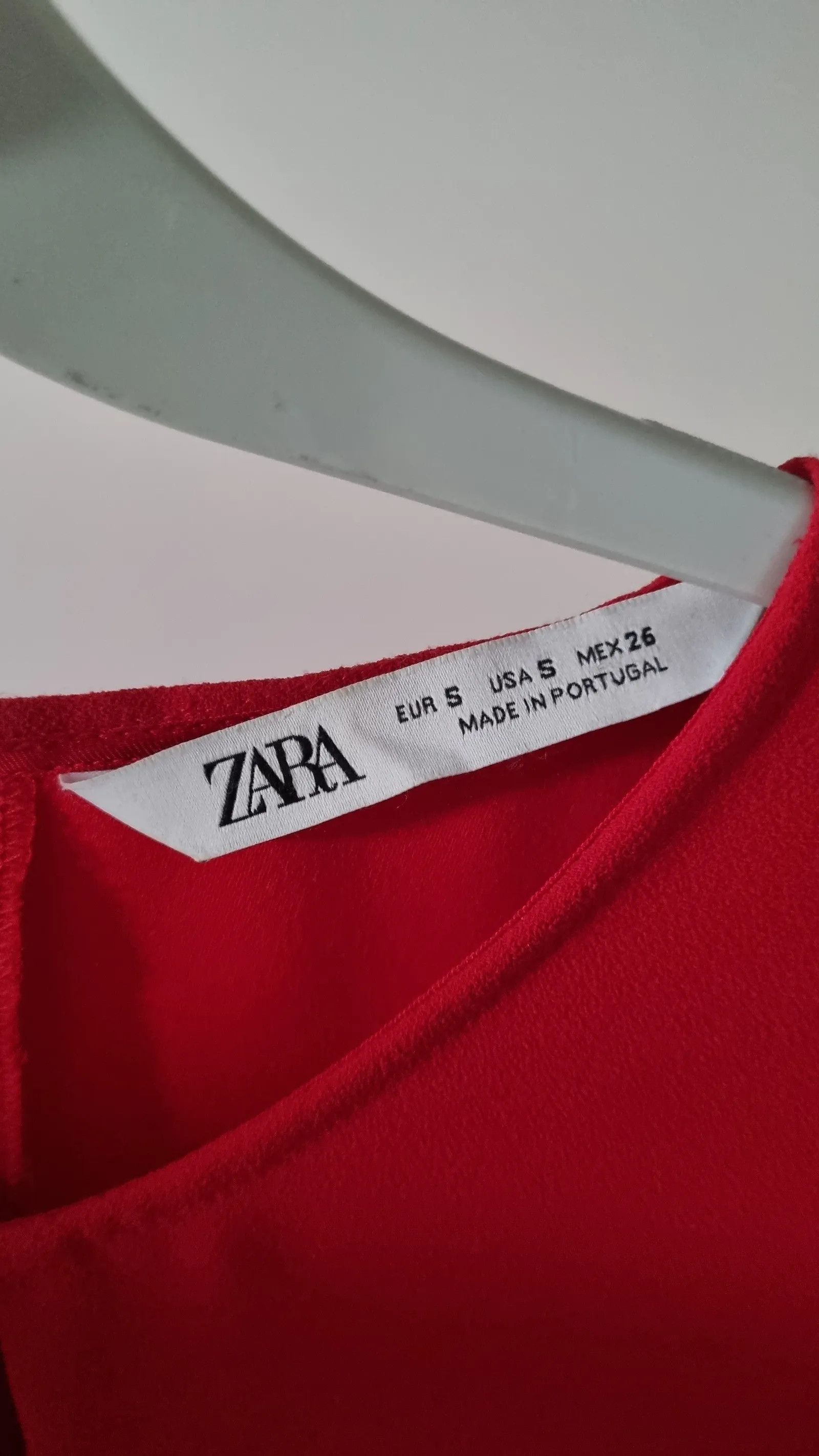 Zara Zara Blouse Size S / US 4 / IT 40 - 2 Thumbnail