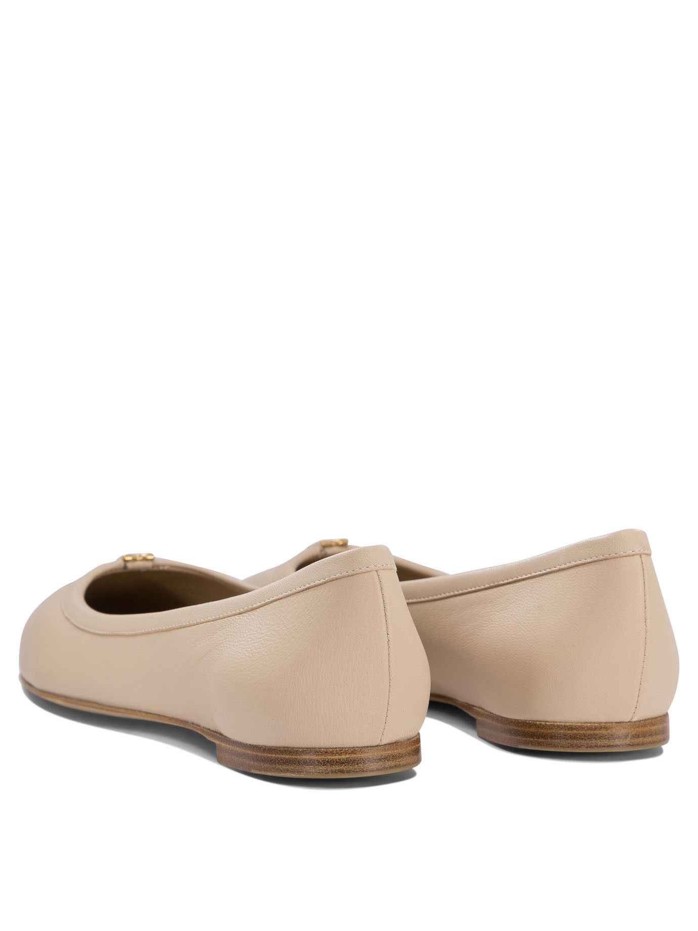 Chloe Marcie Ballet Flats Size US 10 / IT 40 - 4 Thumbnail
