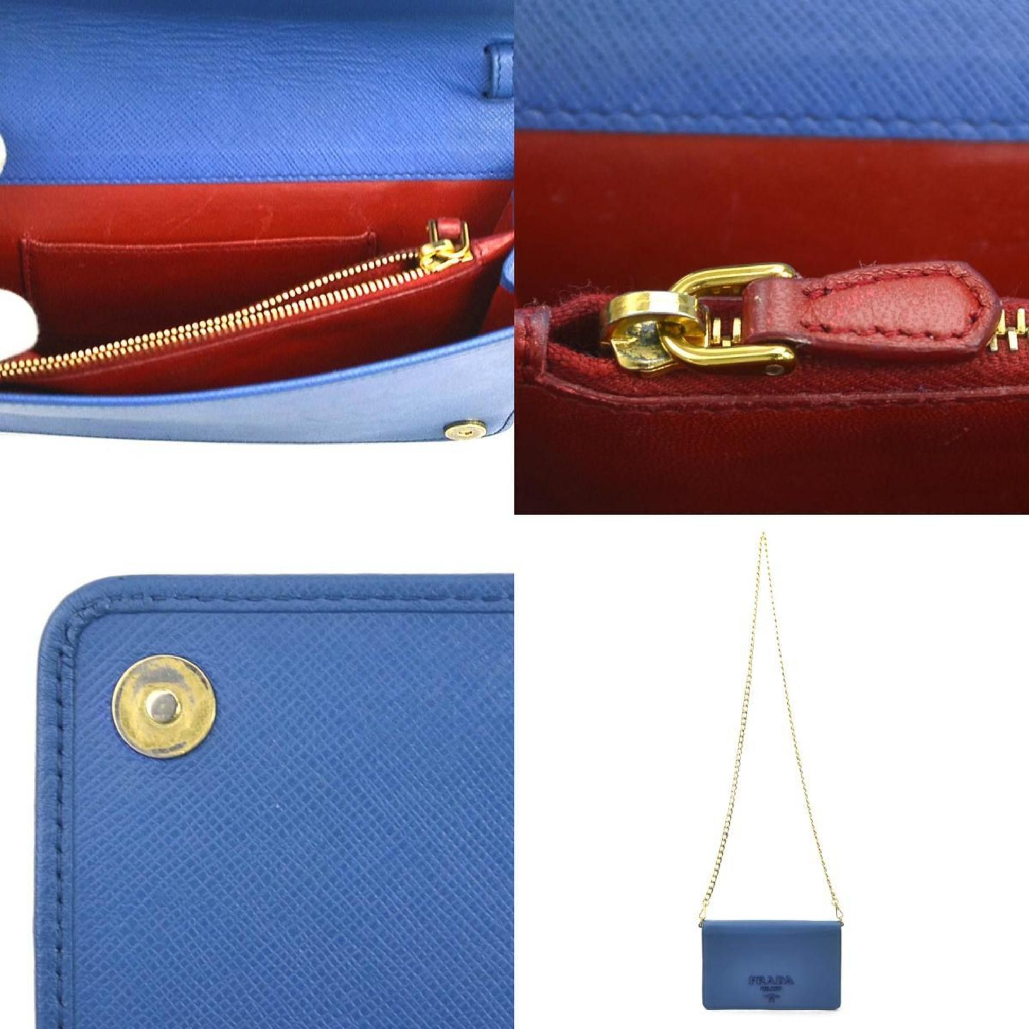 Prada Prada Saffiano shoulder Size ONE SIZE - 4 Thumbnail