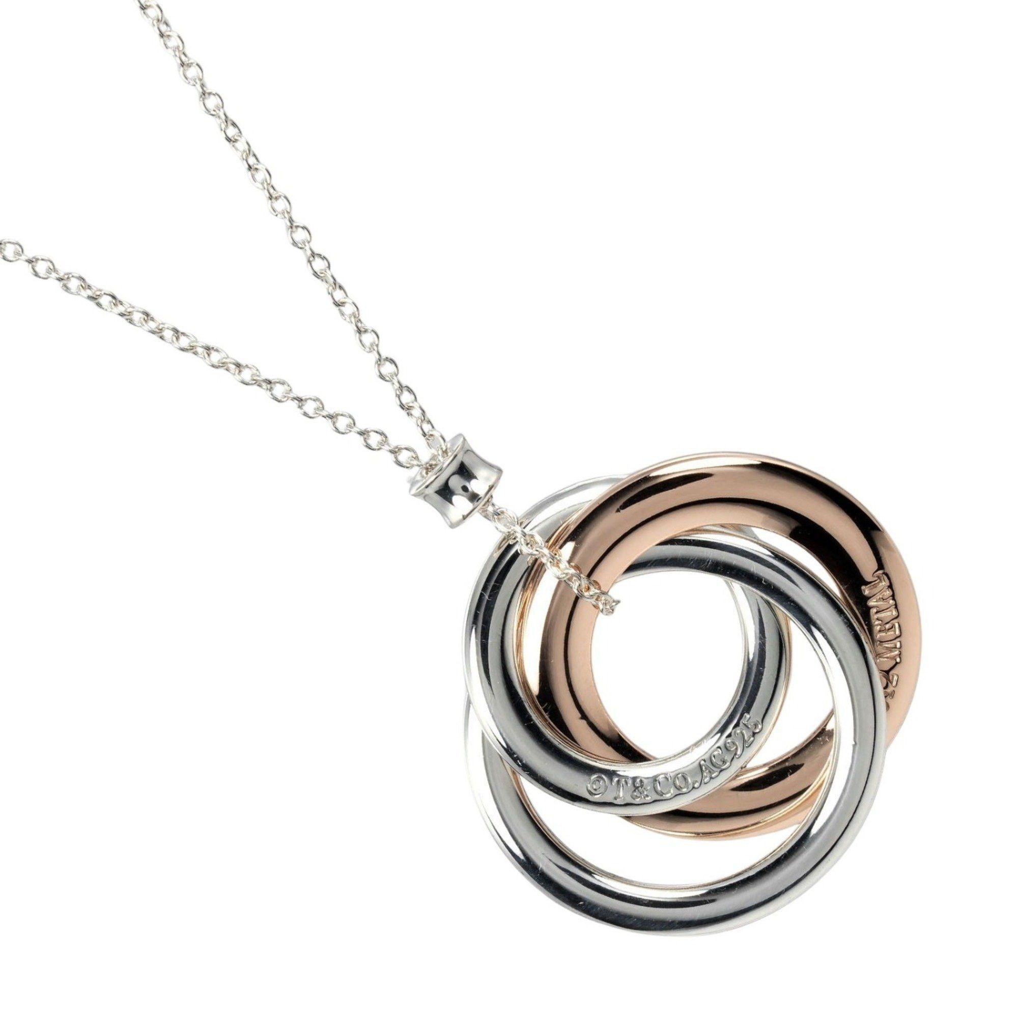 Tiffany & Co. Tiffany & Co Eternal Circle necklace Size ONE SIZE - 2 Thumbnail