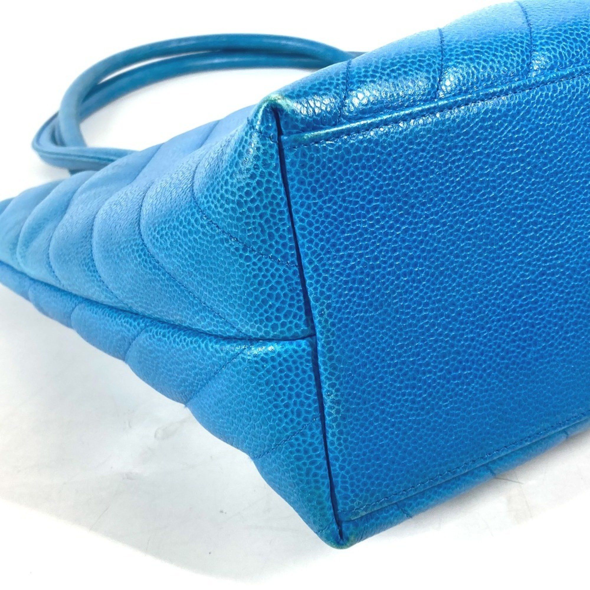 Chanel Chanel Chevron tote Size ONE SIZE - 6 Thumbnail