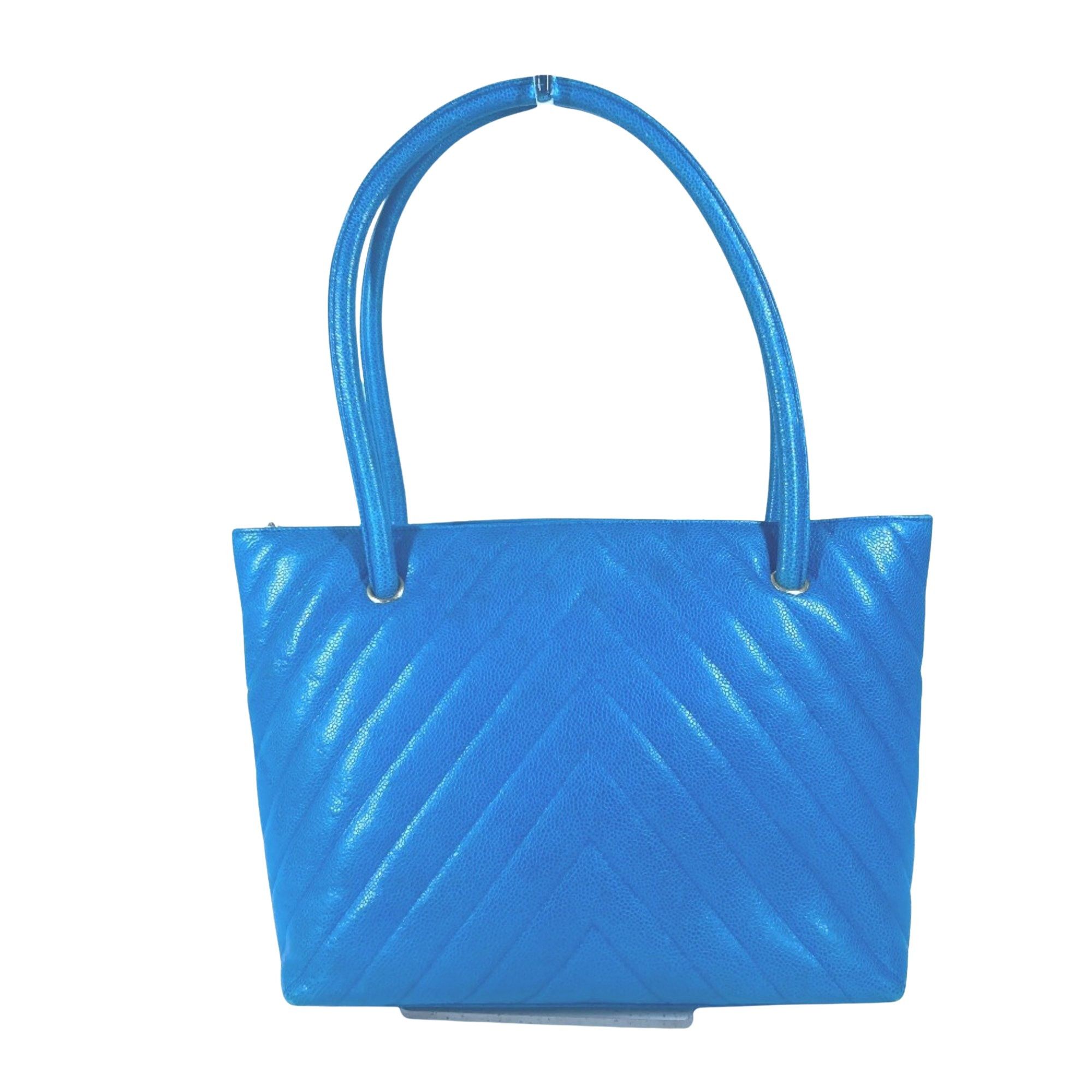 Chanel Chanel Chevron tote Size ONE SIZE - 2 Thumbnail
