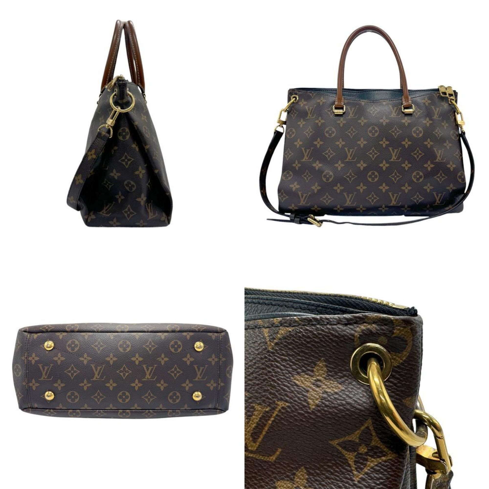 Louis Vuitton Louis Vuitton Pallas handbag Size ONE SIZE - 2 Thumbnail